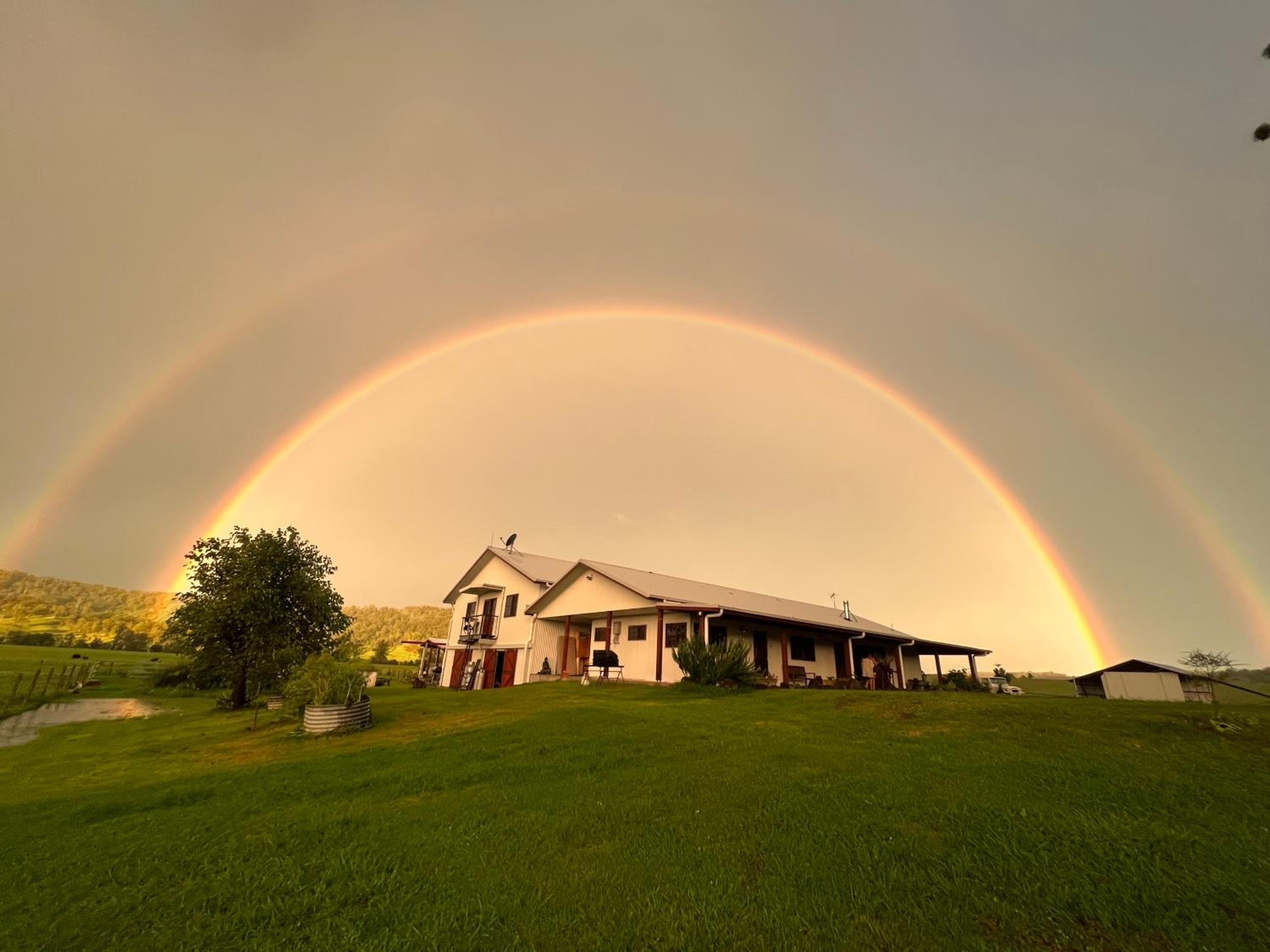 Hotel Blue Fattoria Luxury Farm Accomodation