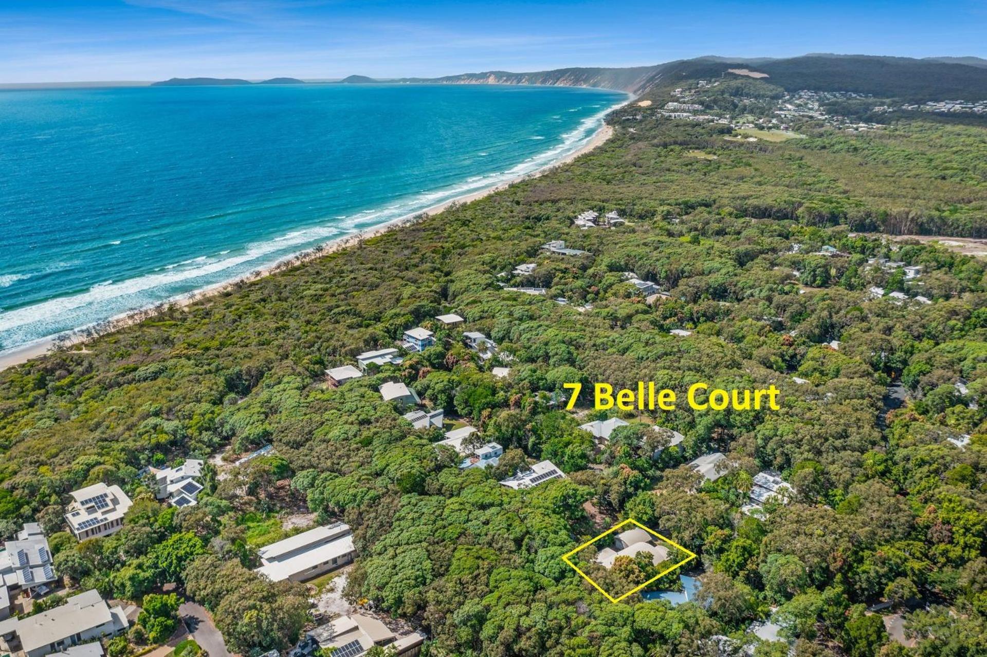 7 Belle Court Rainbow Shores Fully ducted aircon. Pets welcome