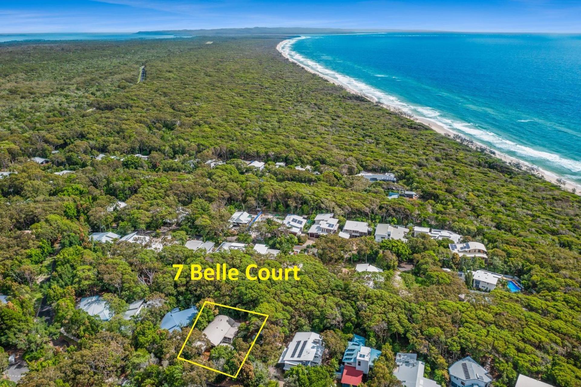 7 Belle Court Rainbow Shores Fully ducted aircon. Pets welcome