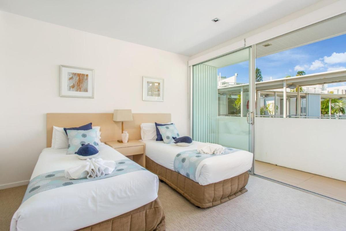 Unit 101 Plantation Resort Rainbow Beach