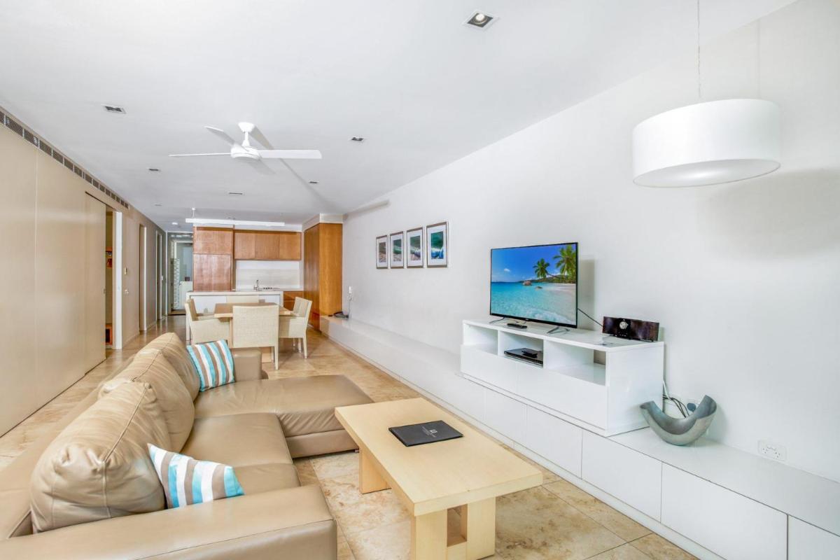 Unit 8 Plantation Resort Rainbow Beach
