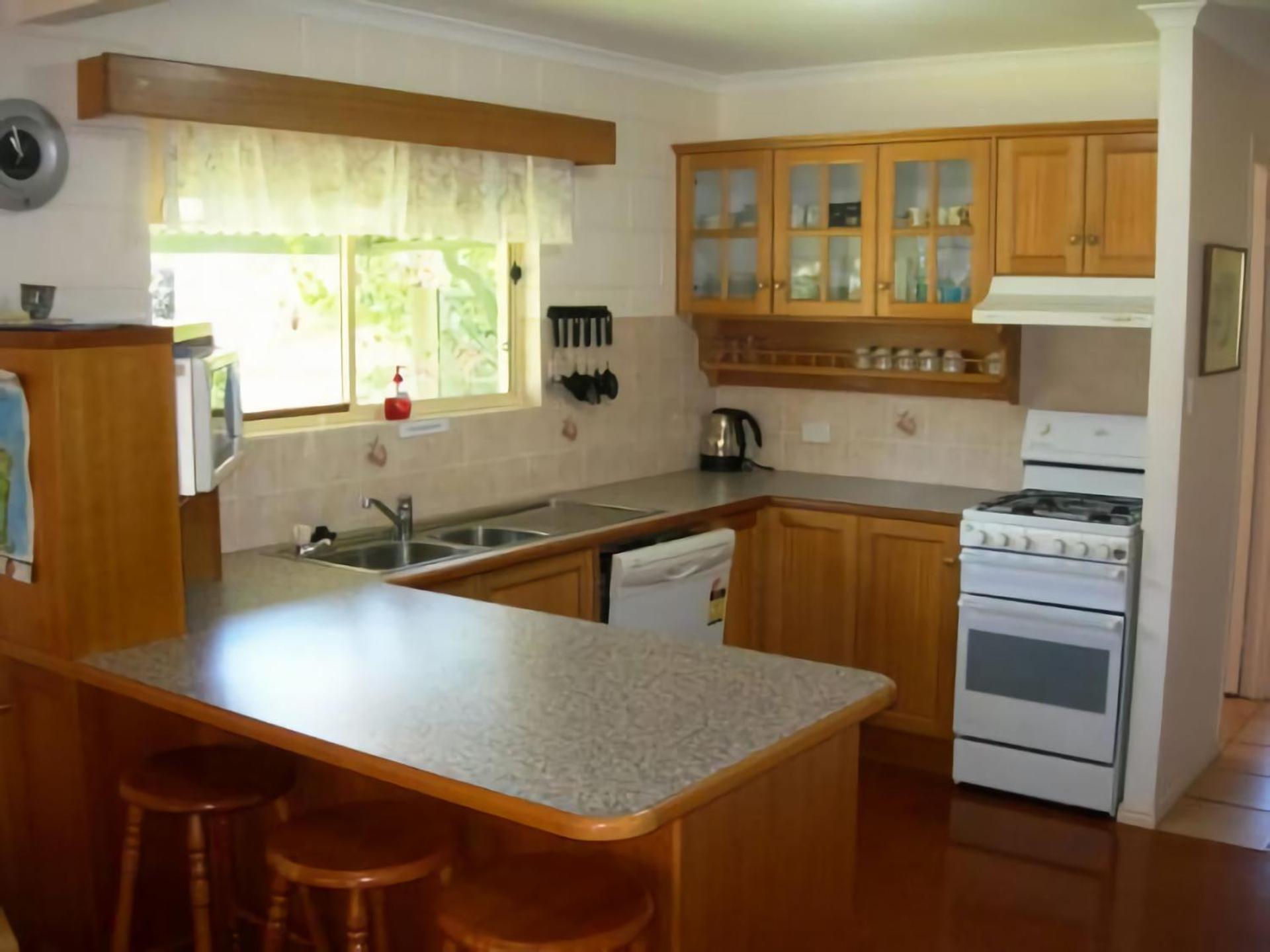 Sand Piper Cottage Rainbow Beach