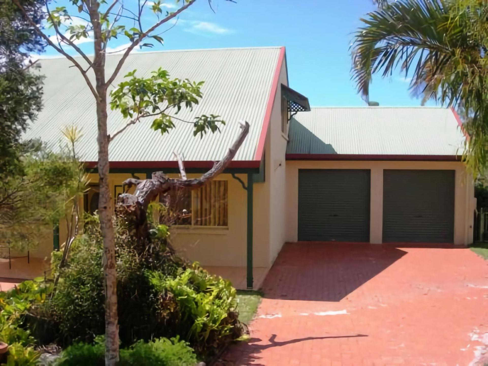 Sand Piper Cottage Rainbow Beach
