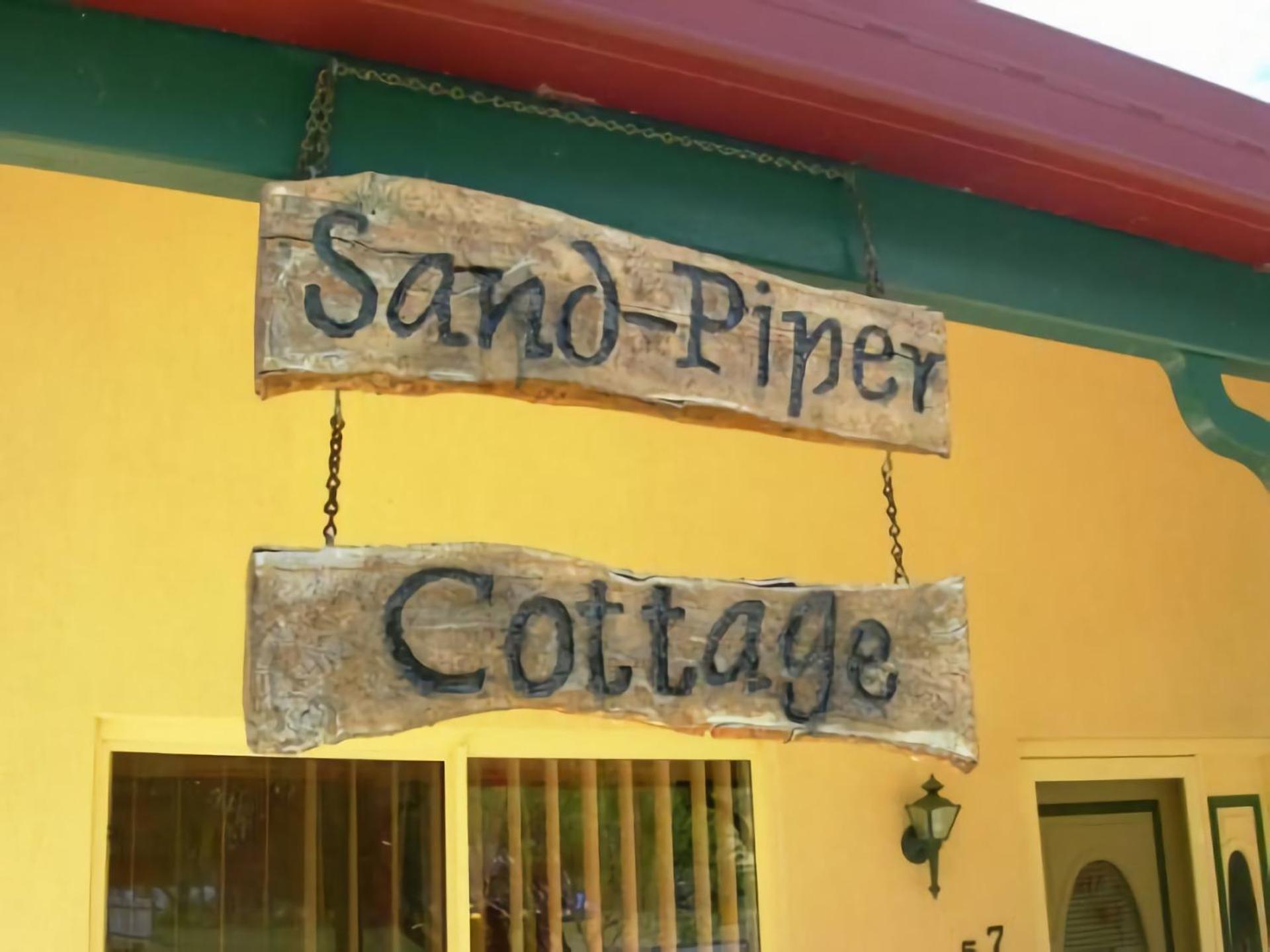 Sand Piper Cottage Rainbow Beach