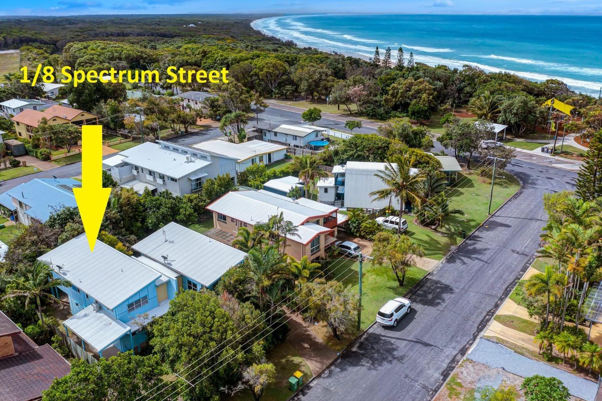 COOLAMAINE 1 Rainbow Beach