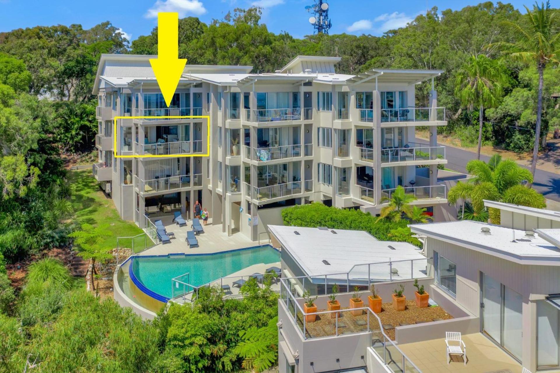 Unit 9 103 Cooloola Drive Rainbow Beach