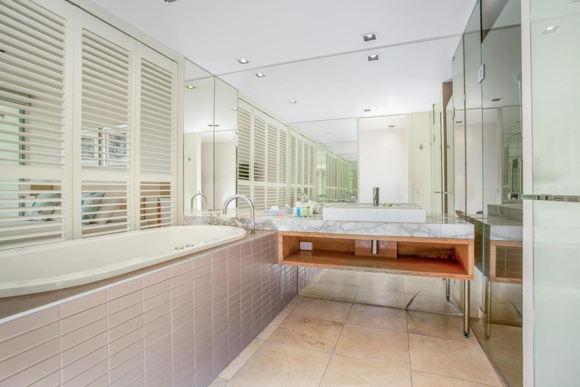 Unit 3 Plantation Resort Rainbow Beach