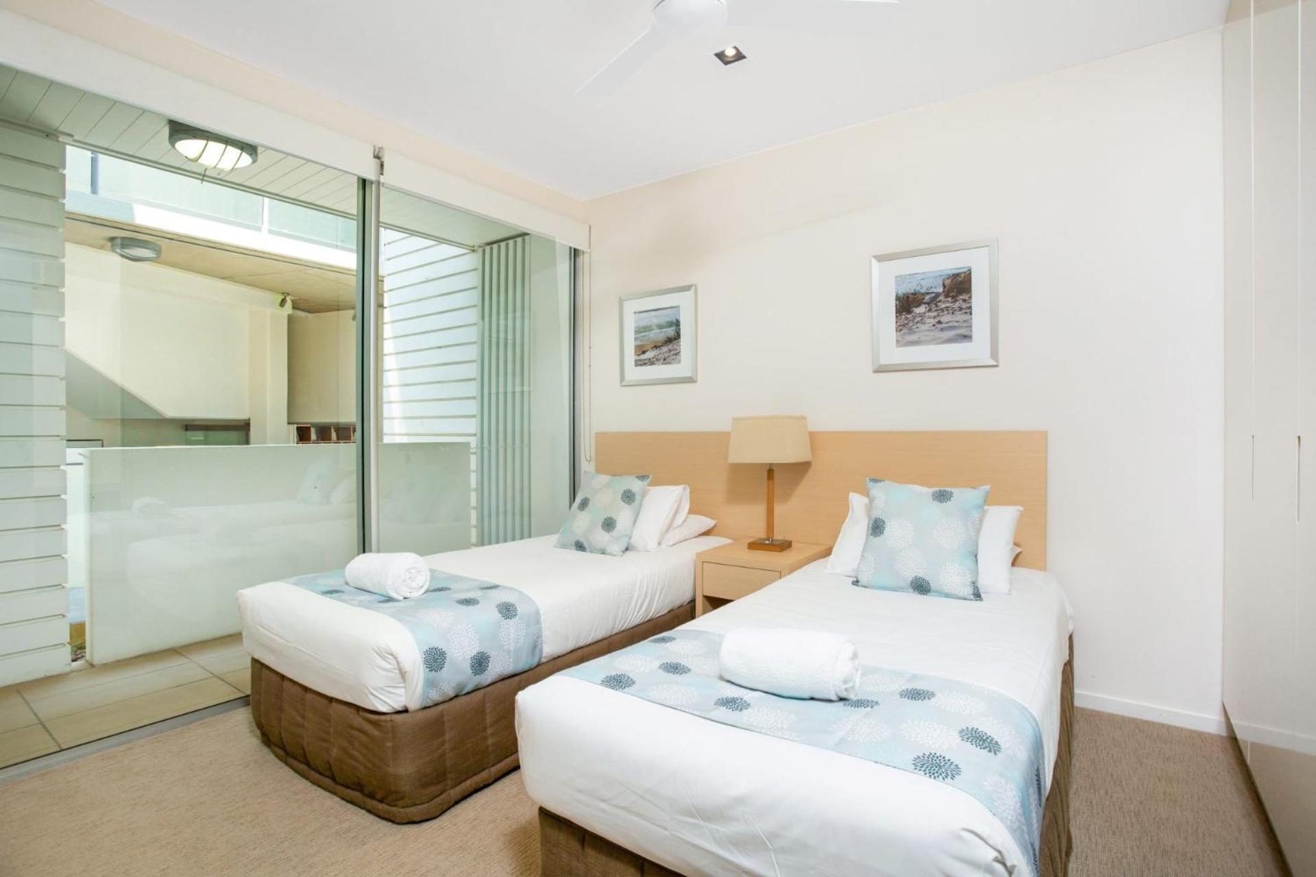 Unit 3 Plantation Resort Rainbow Beach