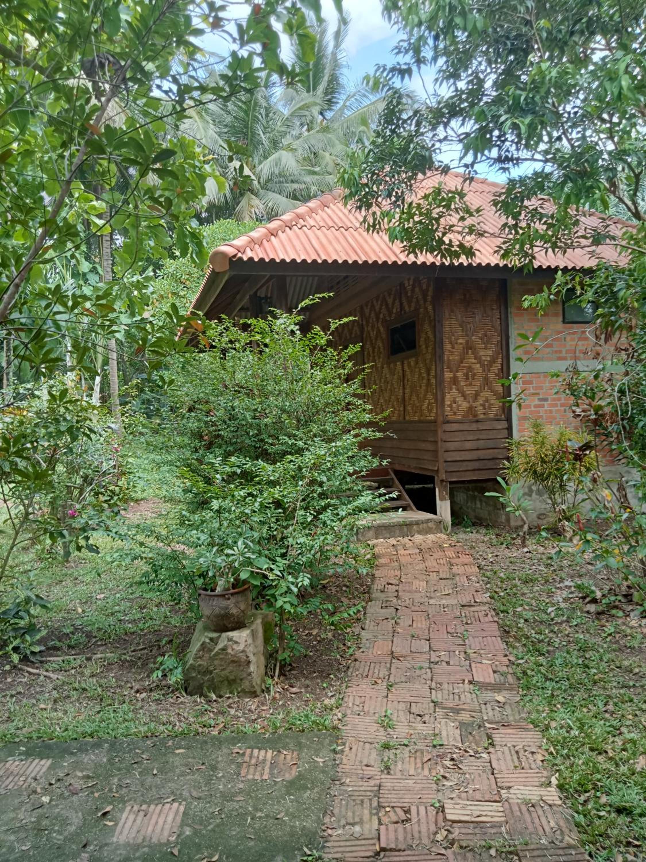 Ban Ban Bangalow view 5