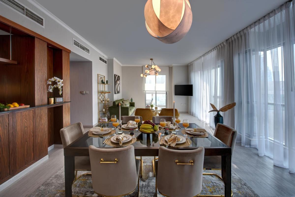 Durrani Homes - Luxury living besides Panoramic Fountain and Burj khalifa view- Burj Khalifa Fireworks