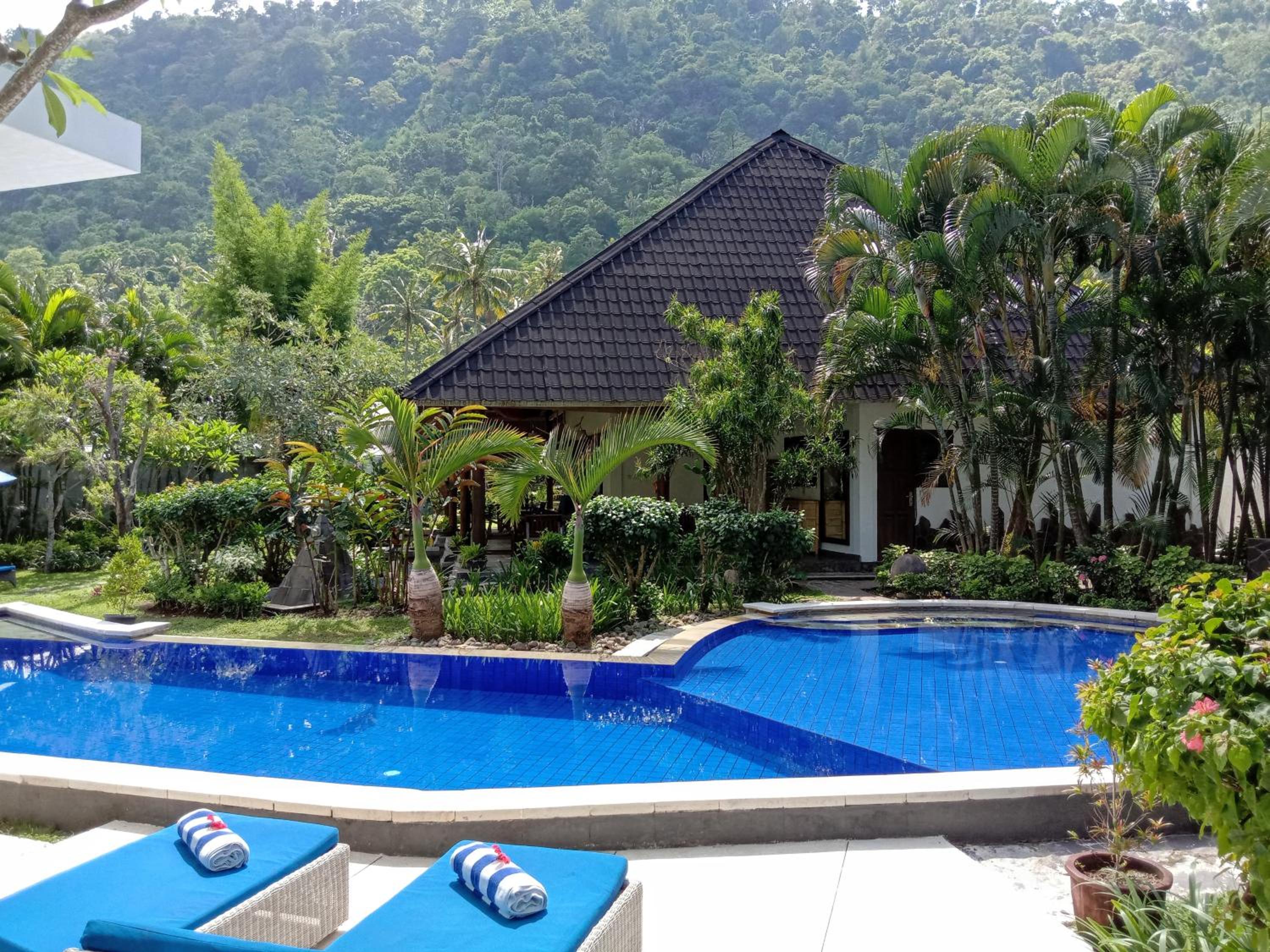 Villa Senang Senggigi, Senggigi - 24