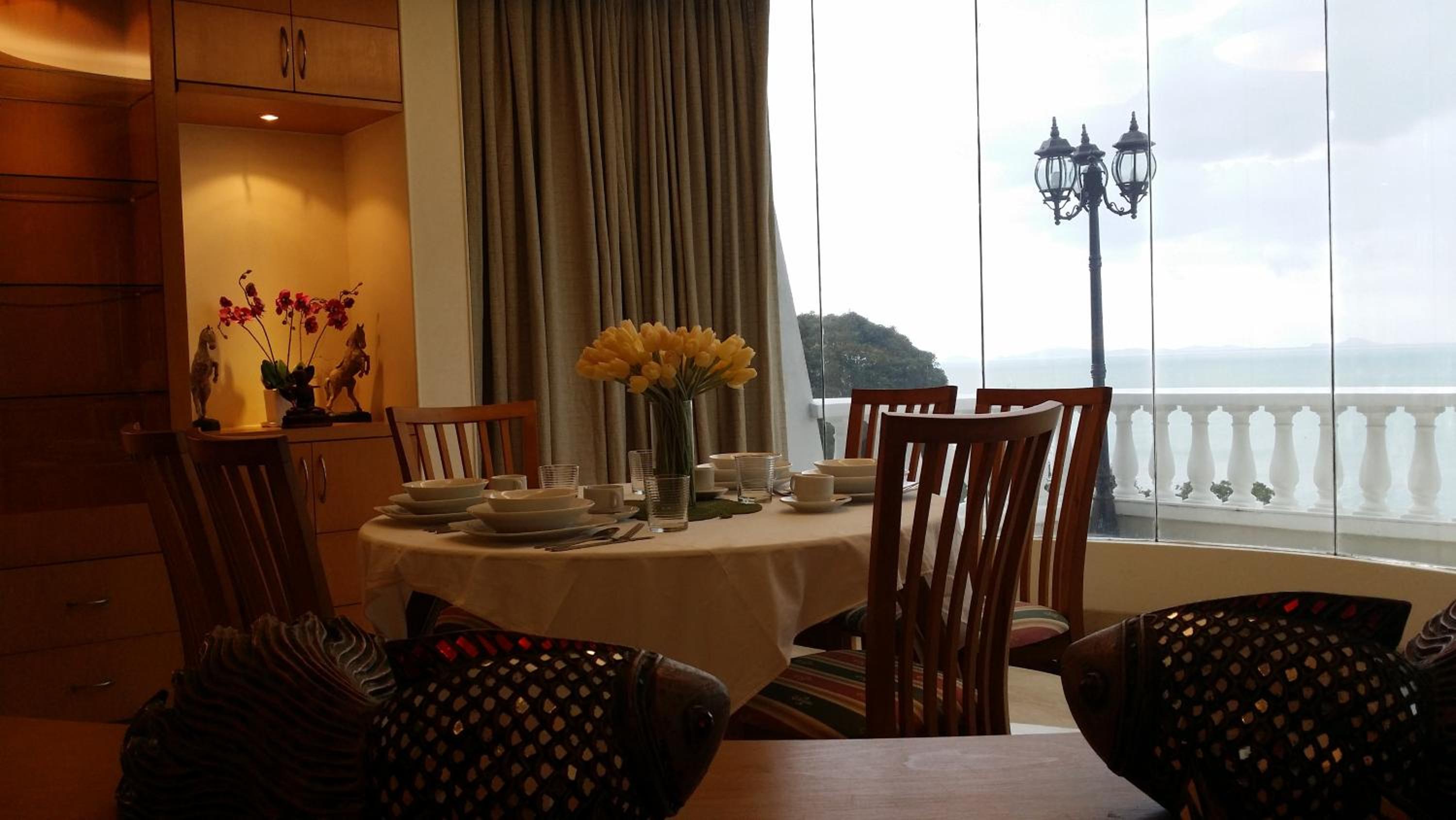 Kota Kinabalu Vacations - Tropical Sea View  Sunshine - Property Image 24