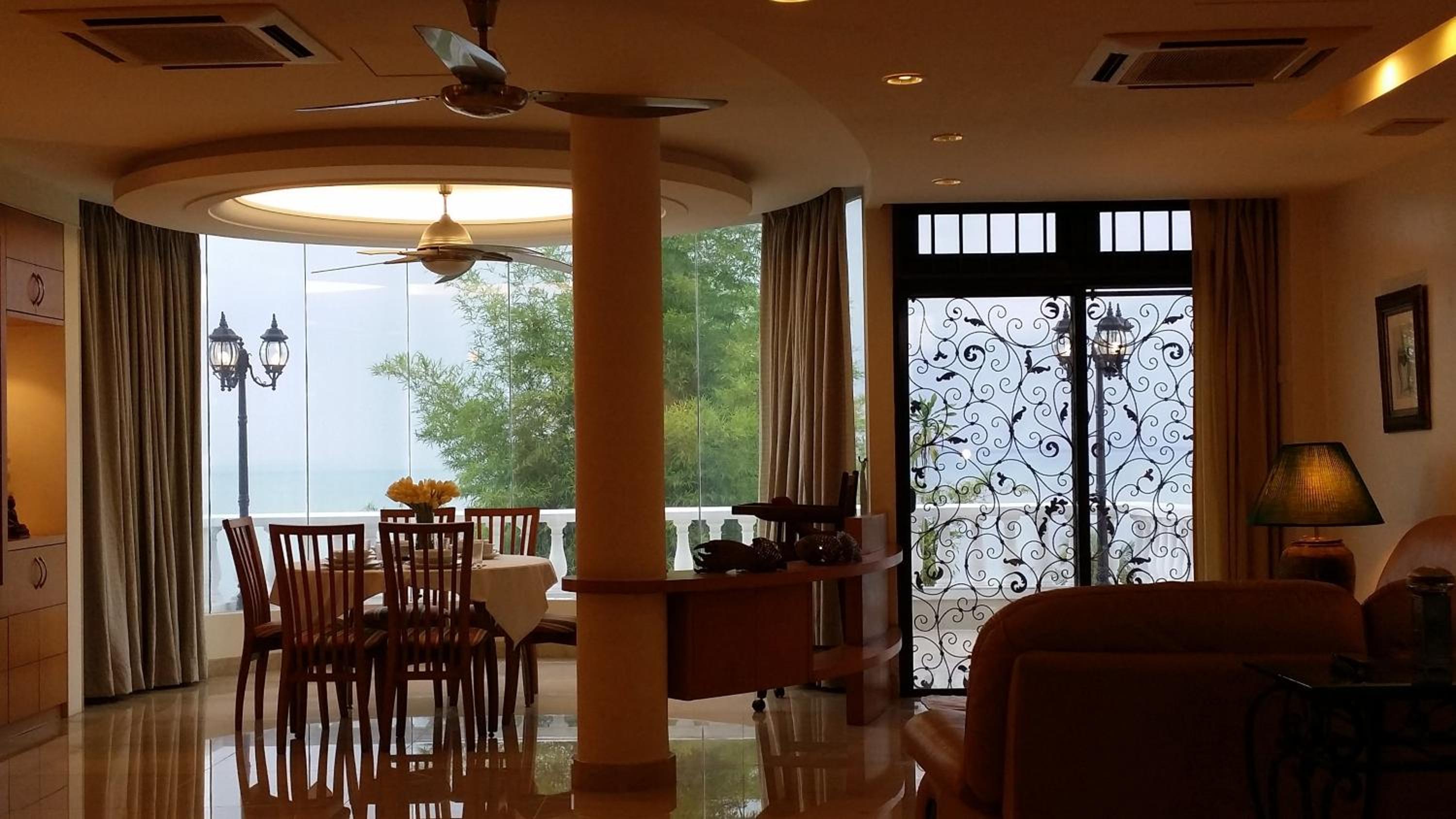 Kota Kinabalu Vacations - Tropical Sea View  Sunshine - Property Image 22