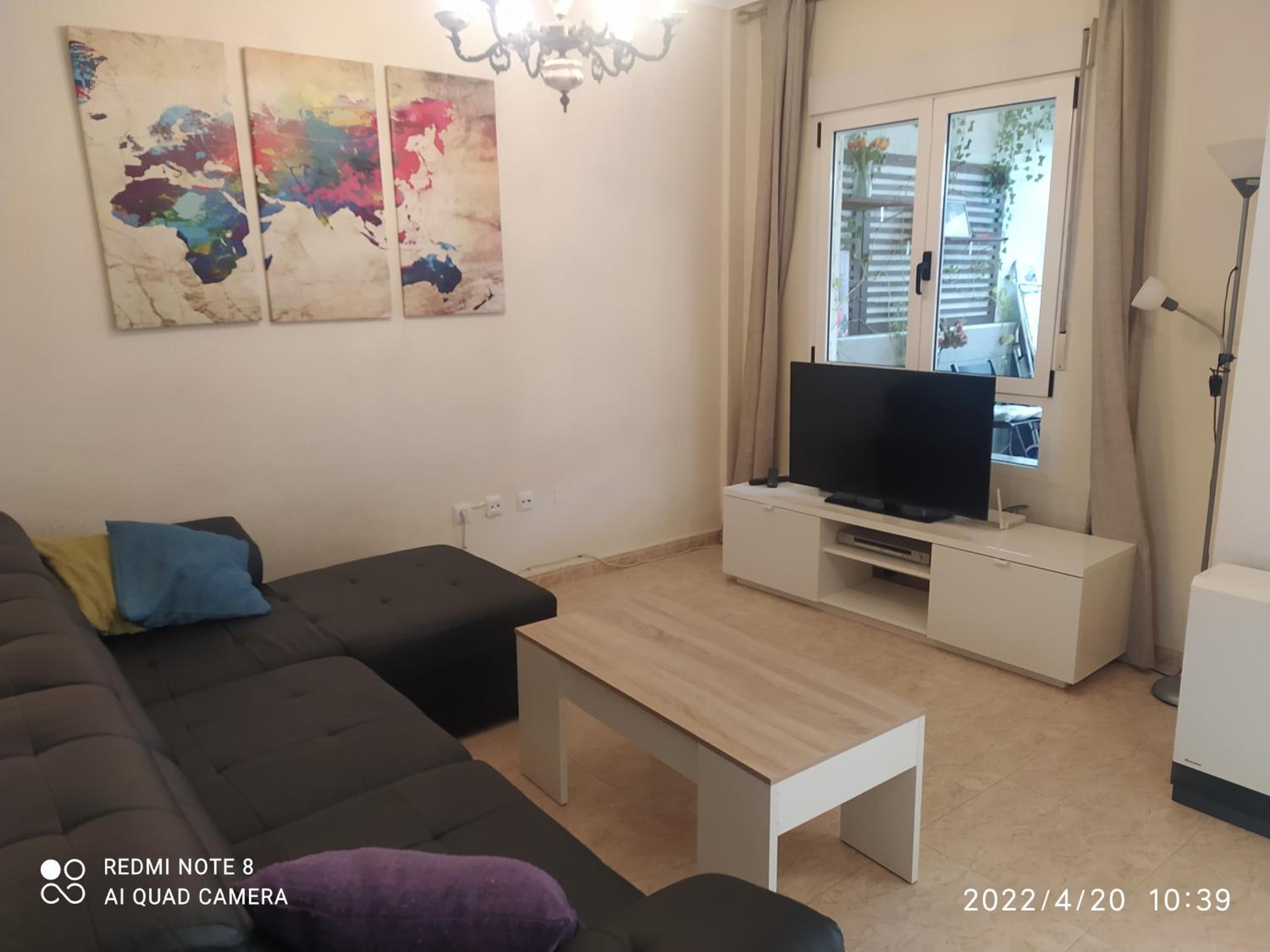 Villa La Zenia, Private pool, 10min walk to La Zenia Beach, for 6 people