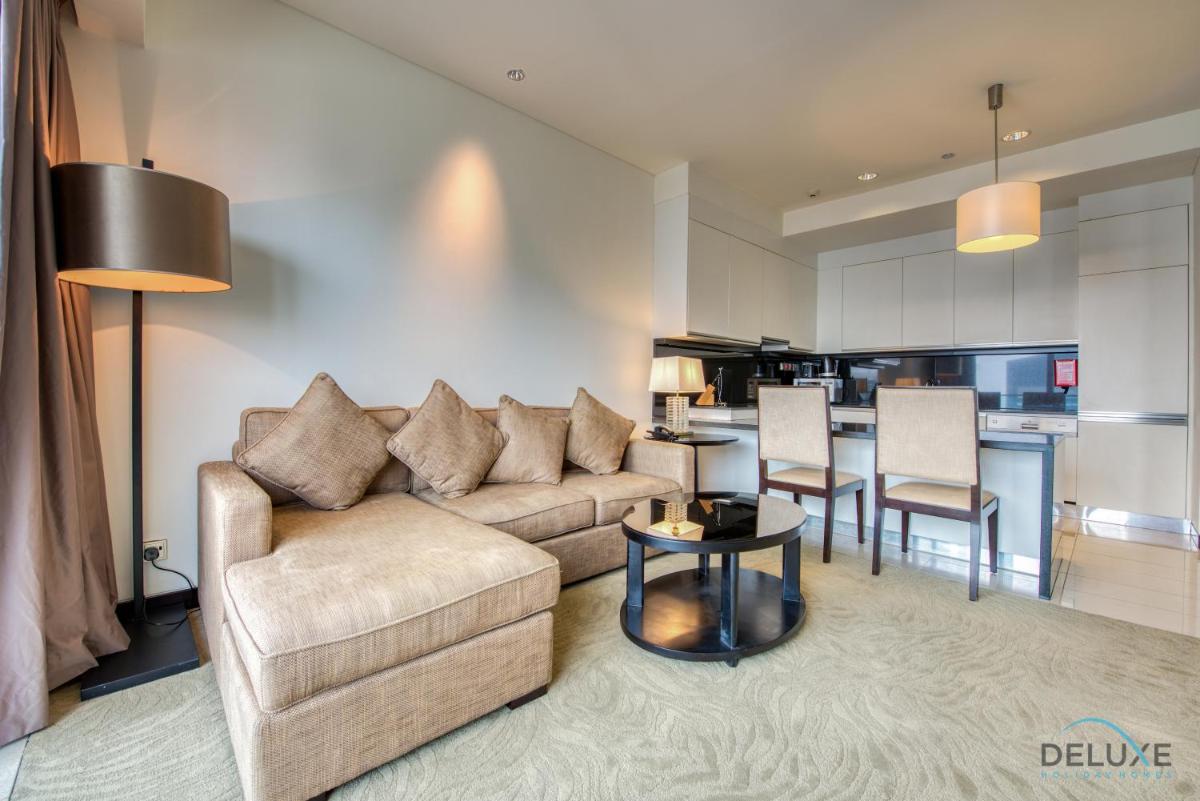 Exceptional 1BR at The Address Residences Dubai Marina by Deluxe Holiday Homes