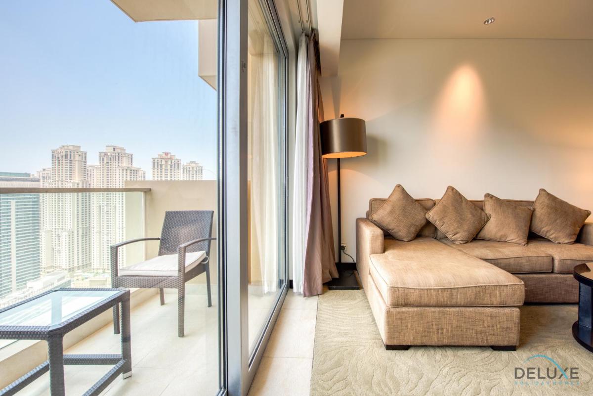 Exceptional 1BR at The Address Residences Dubai Marina by Deluxe Holiday Homes