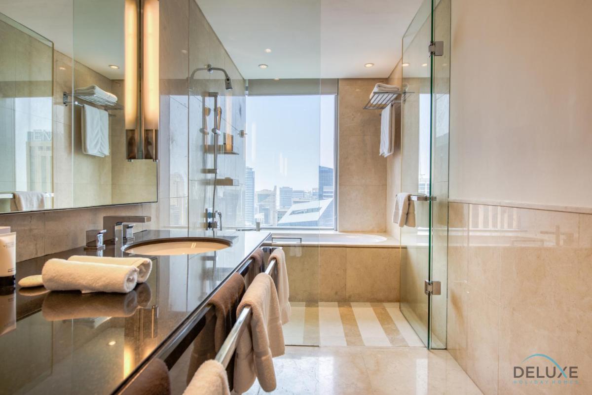 Exceptional 1BR at The Address Residences Dubai Marina by Deluxe Holiday Homes