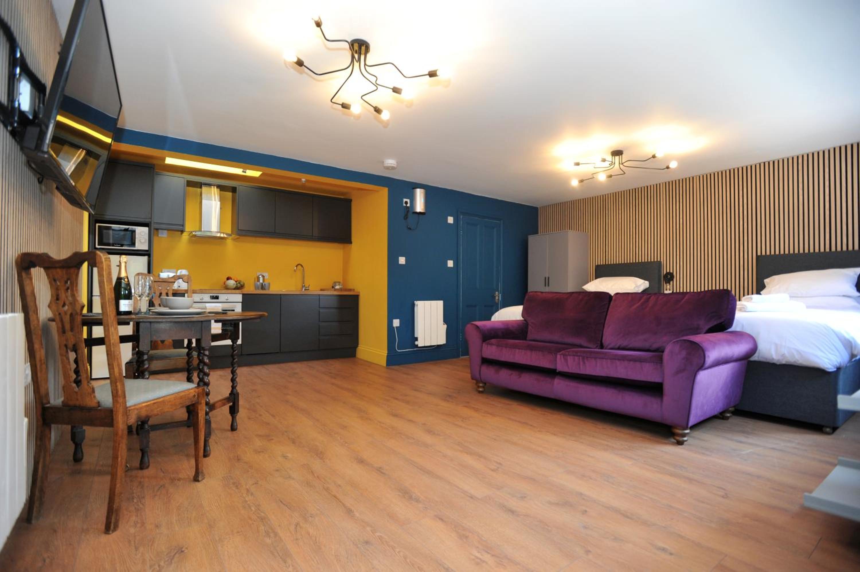 Beechurst Serviced Apartments view 5