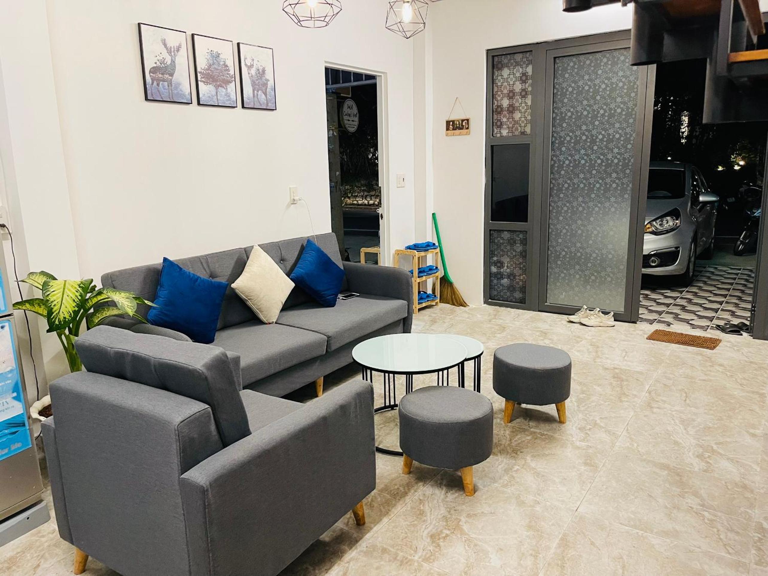 lounge