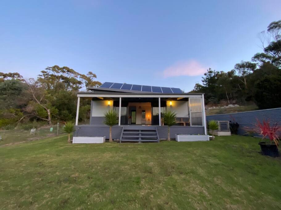 Bella Blue - Scamander River Stay