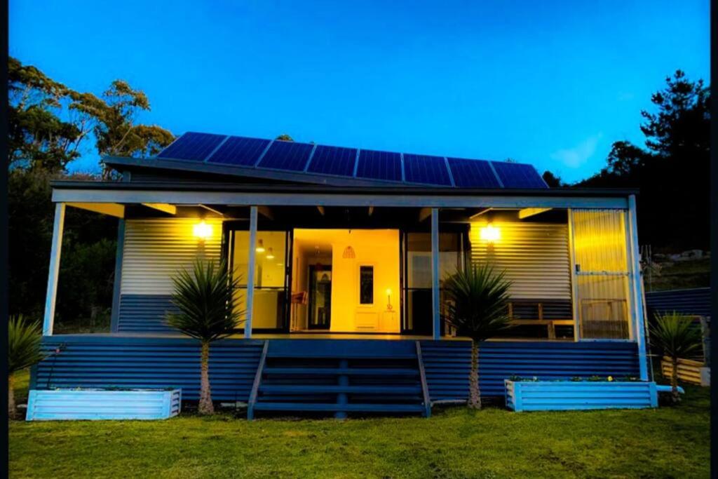 Bella Blue - Scamander River Stay