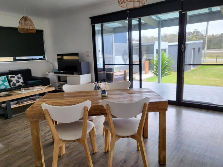 Bella Blue - Scamander River Stay