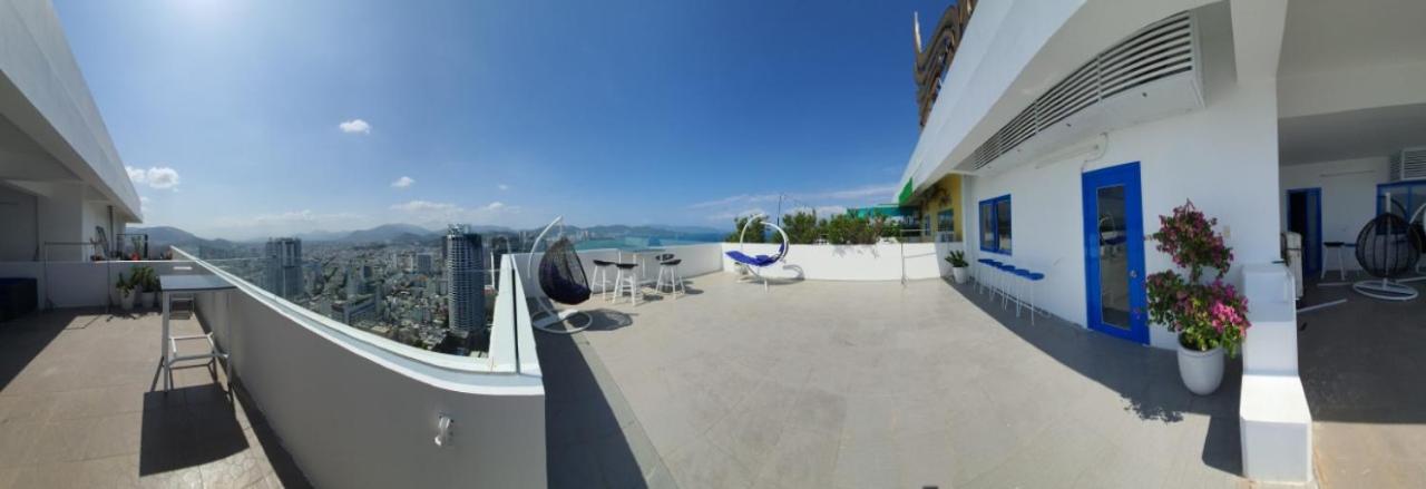 Nha Trang Seaview Penthouse Apartment