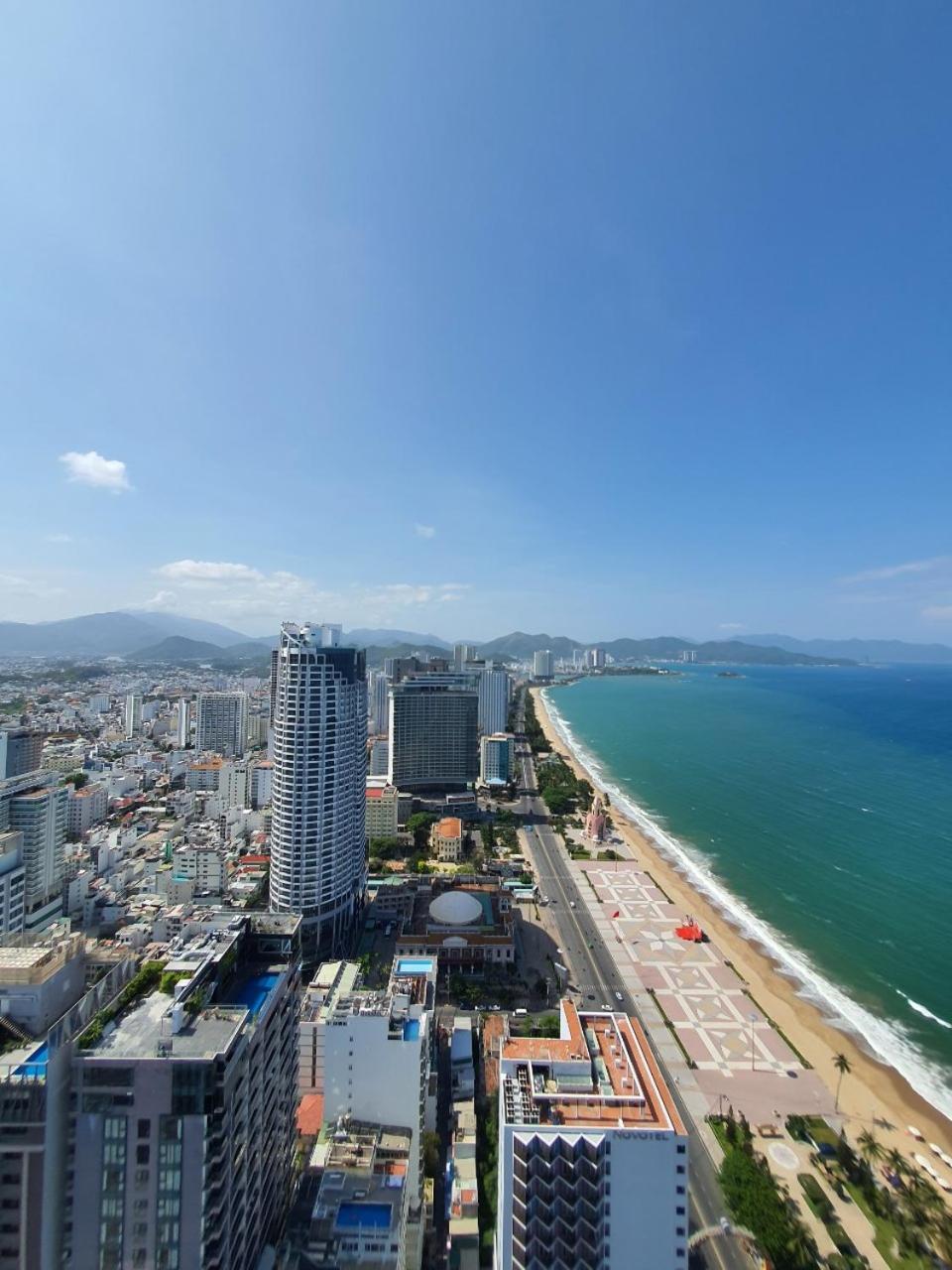 Nha Trang Seaview Penthouse Apartment