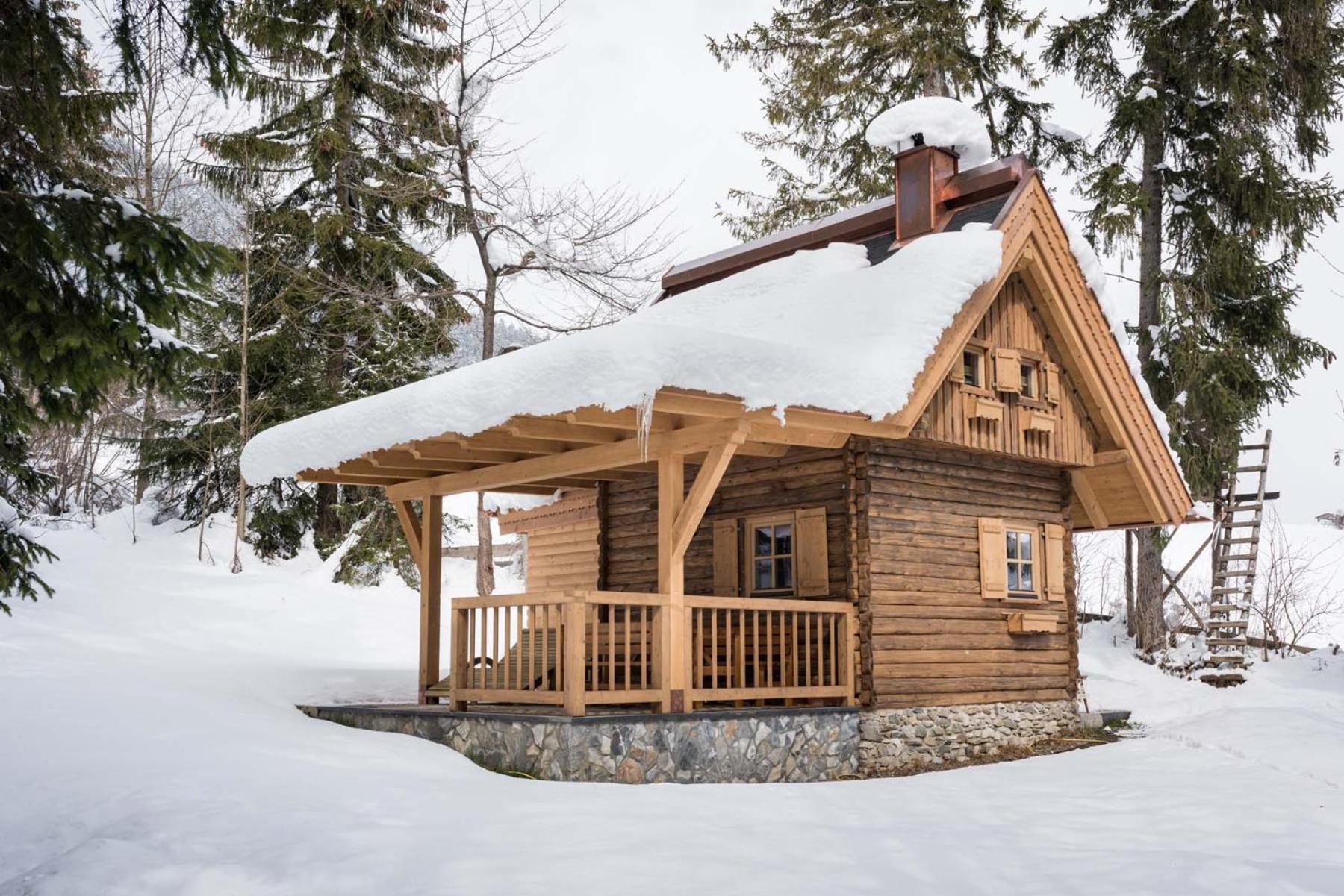 Wichtelhütte Silberregion Karwendel