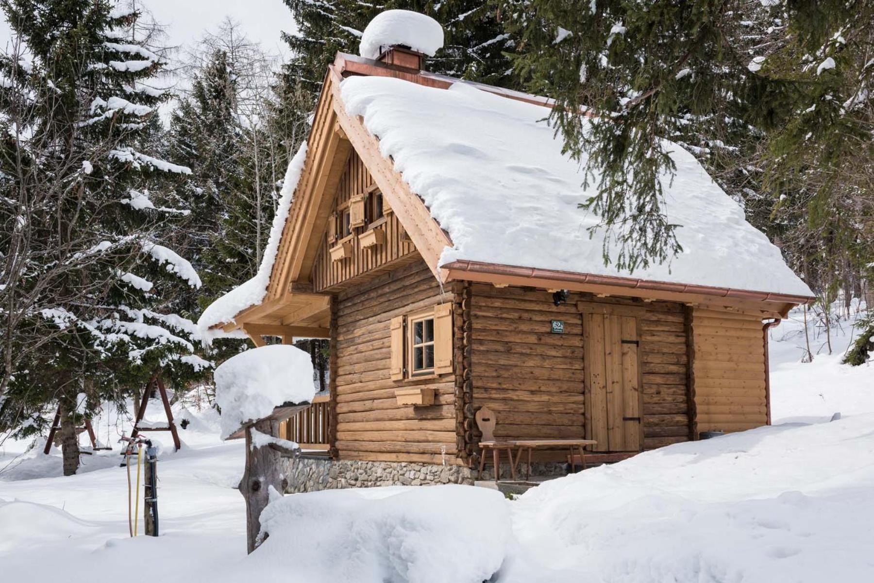 Wichtelhütte Silberregion Karwendel