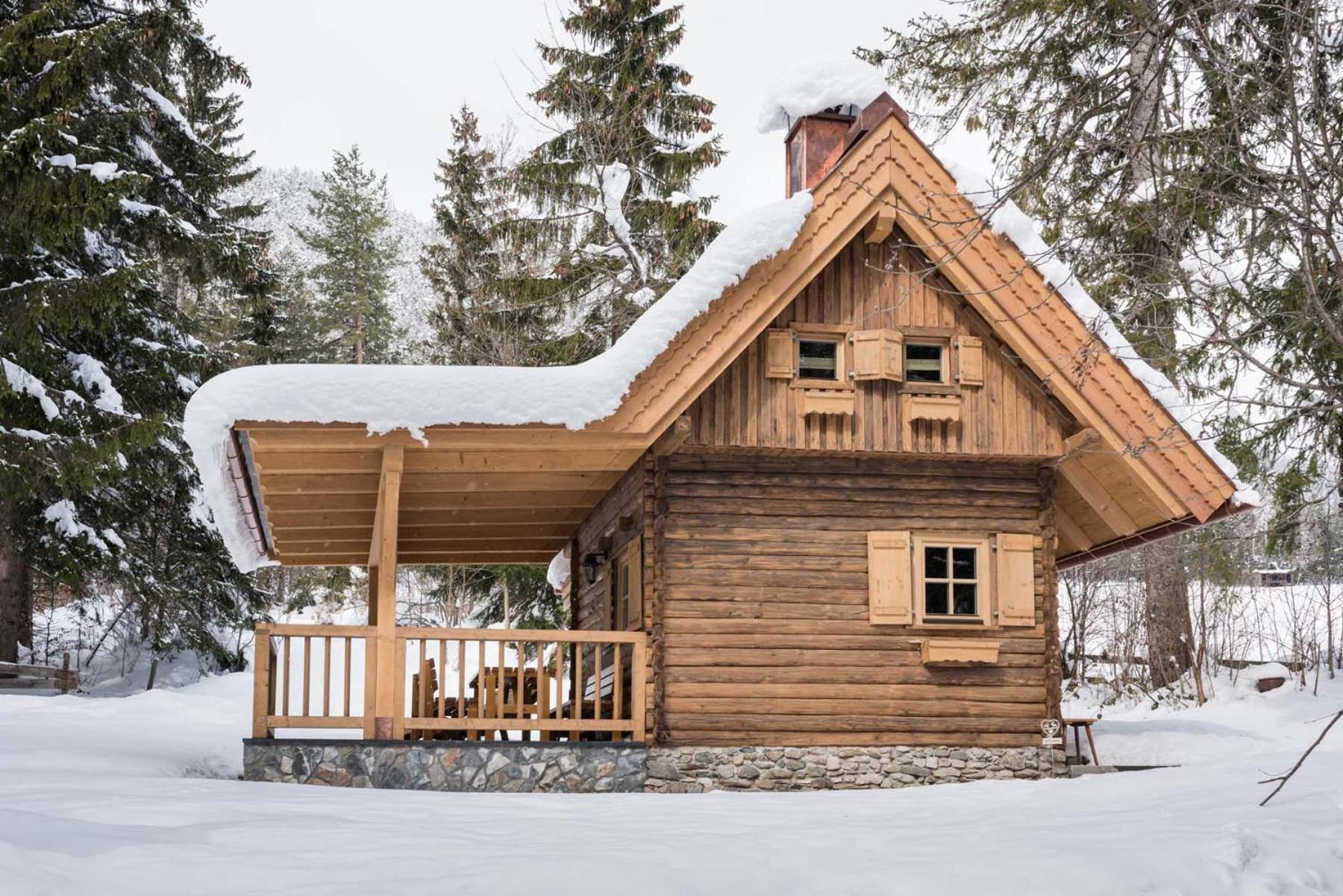 Wichtelhütte Silberregion Karwendel