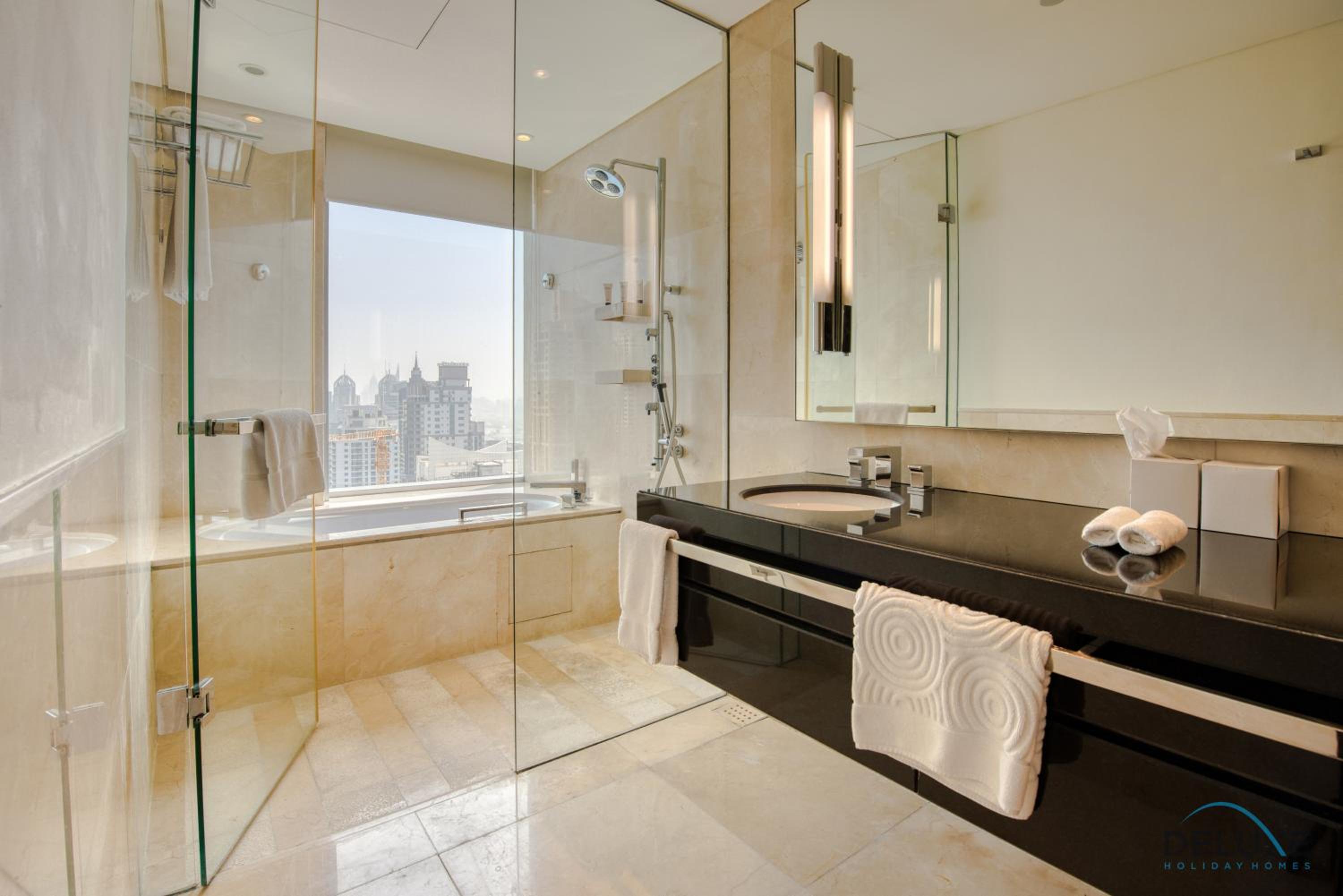 Pristine 3BR at The Address Residences Dubai Marina by Deluxe Holiday Homes