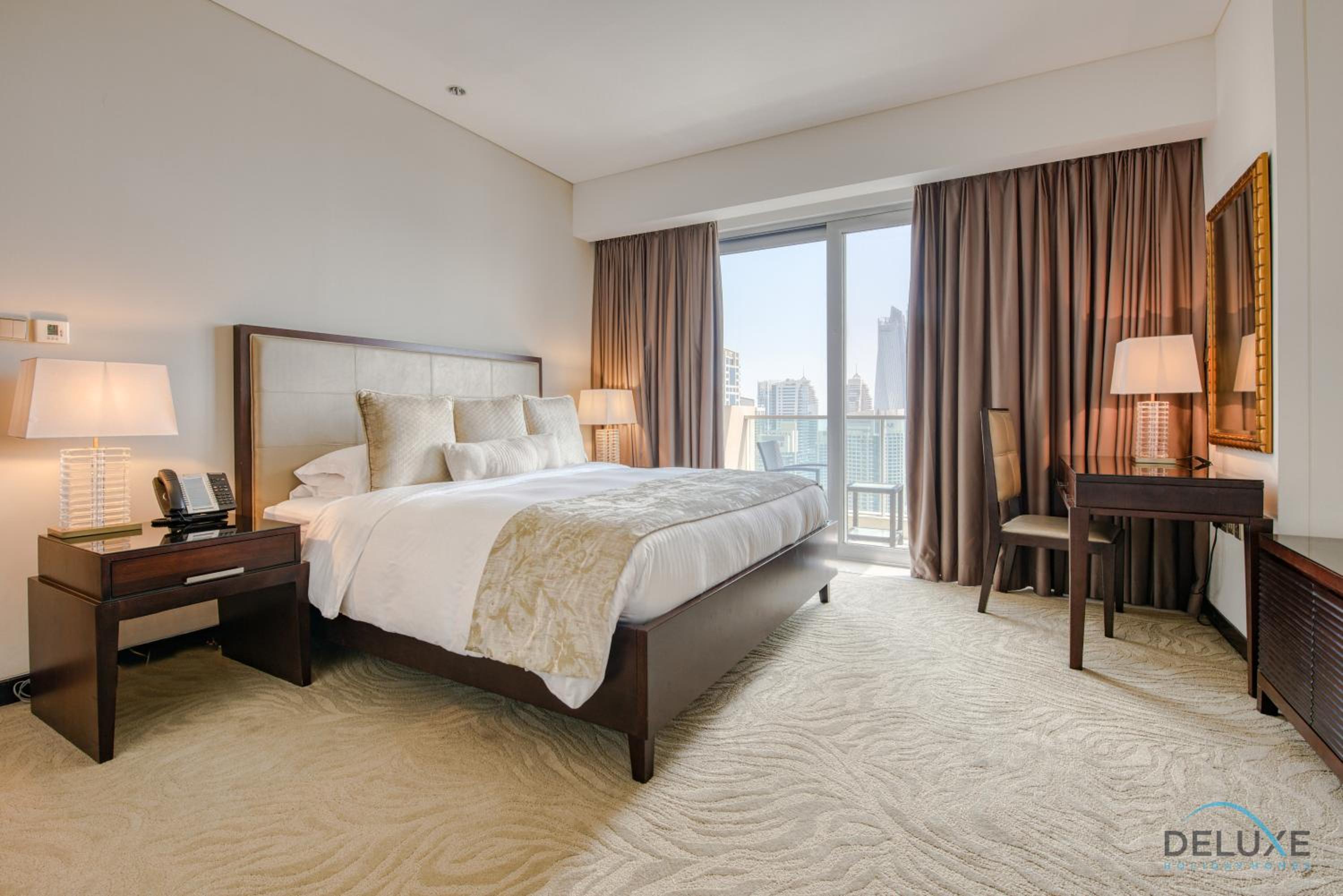 Pristine 3BR at The Address Residences Dubai Marina by Deluxe Holiday Homes
