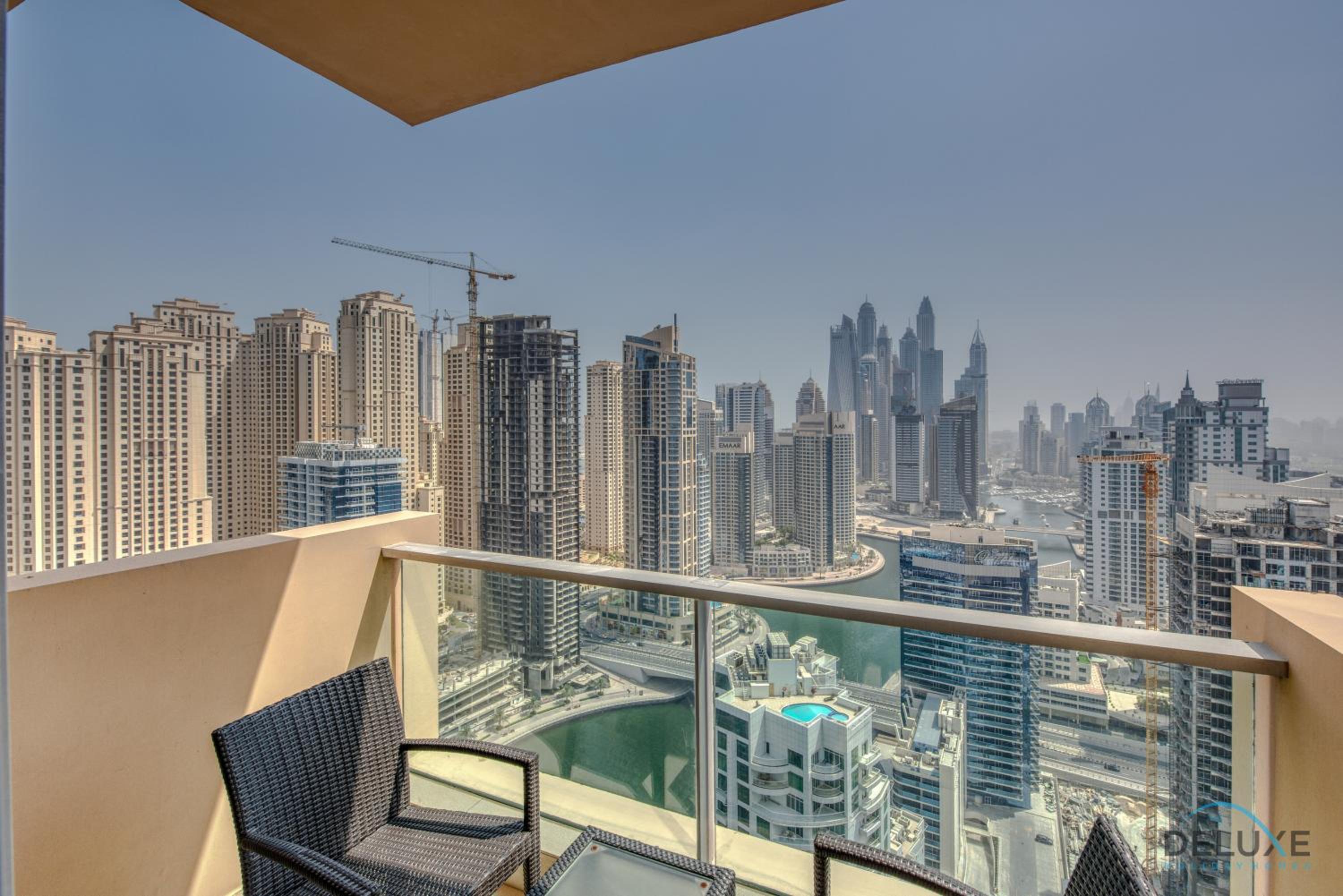 Pristine 3BR at The Address Residences Dubai Marina by Deluxe Holiday Homes