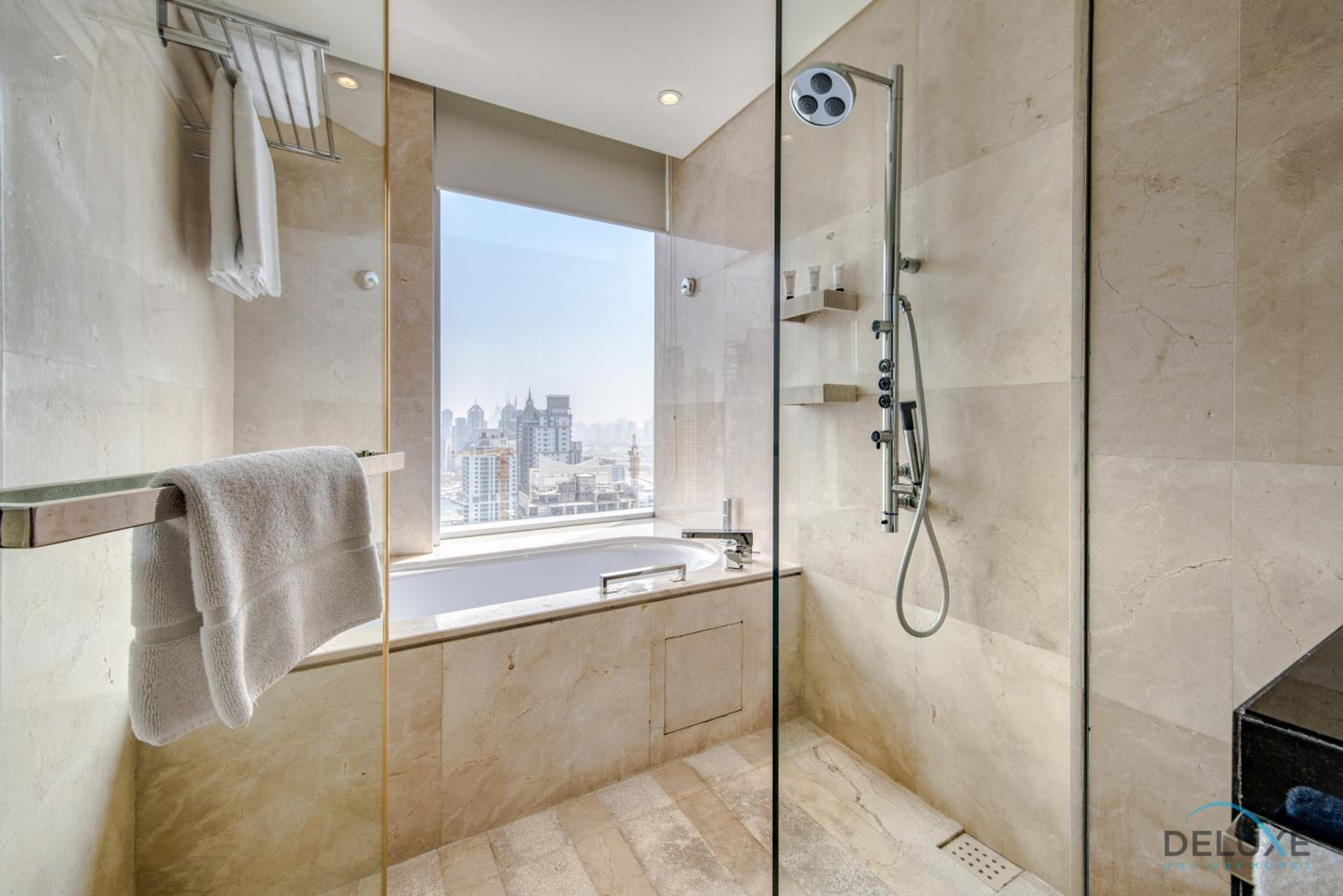 Pristine 3BR at The Address Residences Dubai Marina by Deluxe Holiday Homes