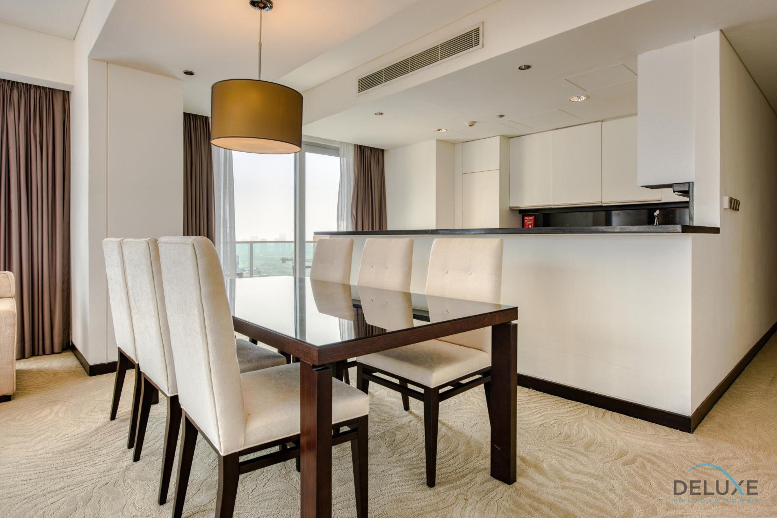 Pristine 3BR at The Address Residences Dubai Marina by Deluxe Holiday Homes