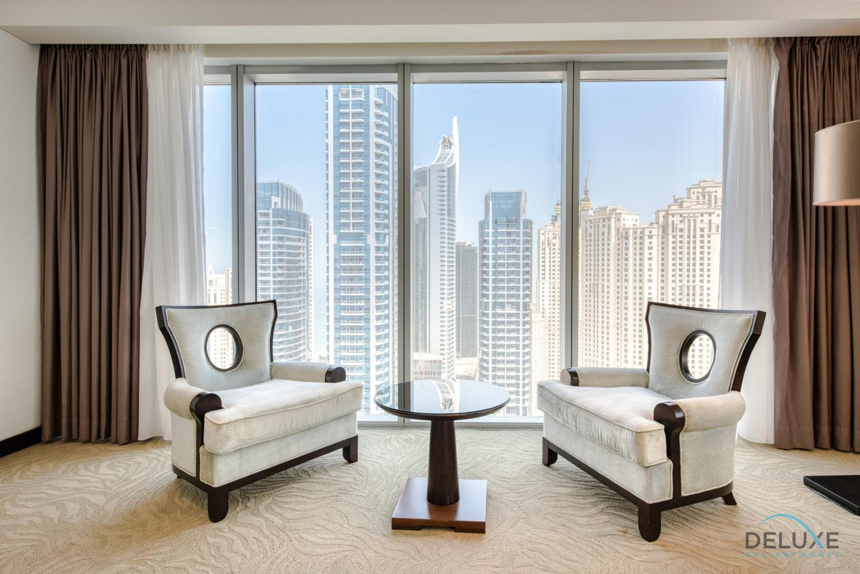 Pristine 3BR at The Address Residences Dubai Marina by Deluxe Holiday Homes