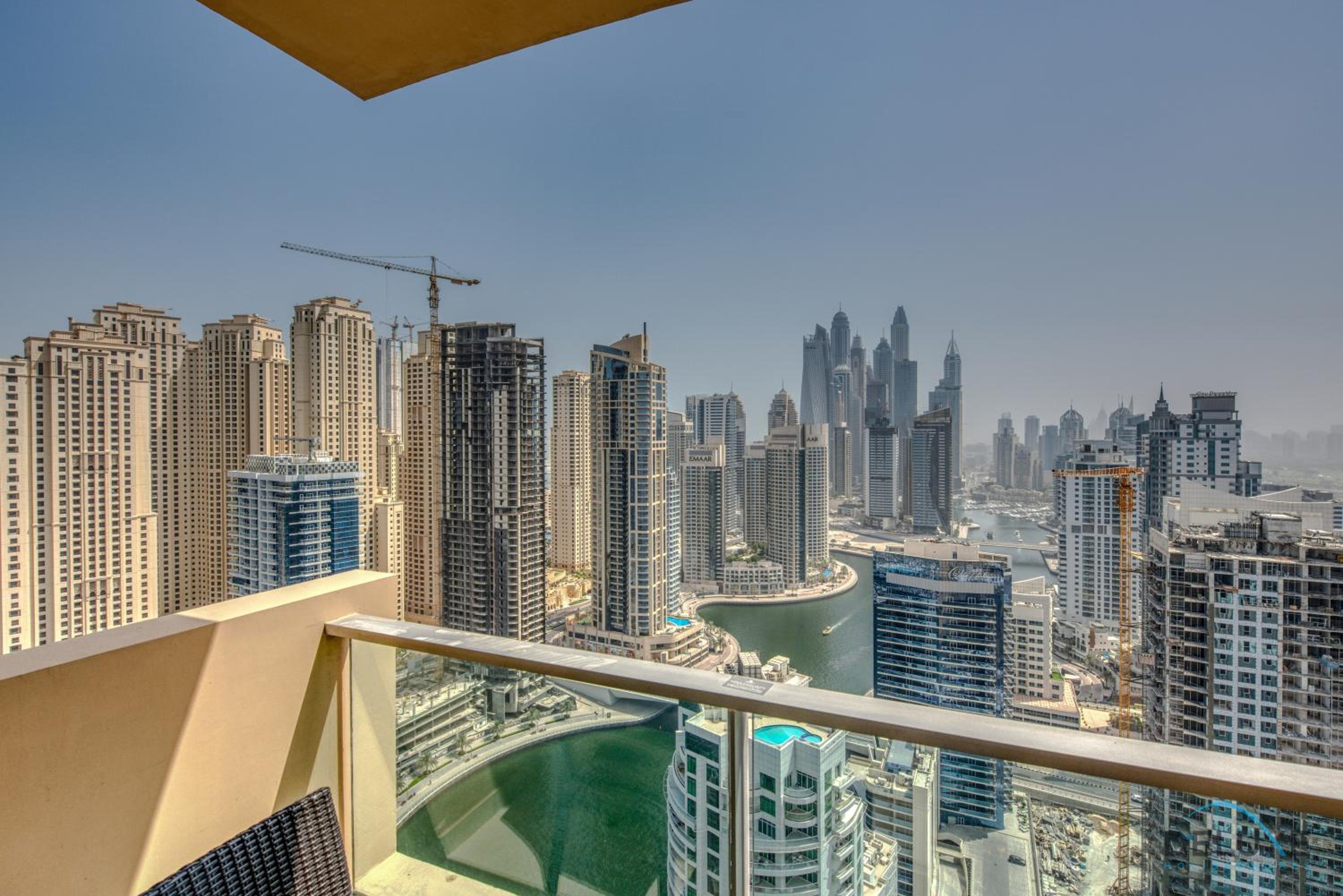 Pristine 3BR at The Address Residences Dubai Marina by Deluxe Holiday Homes