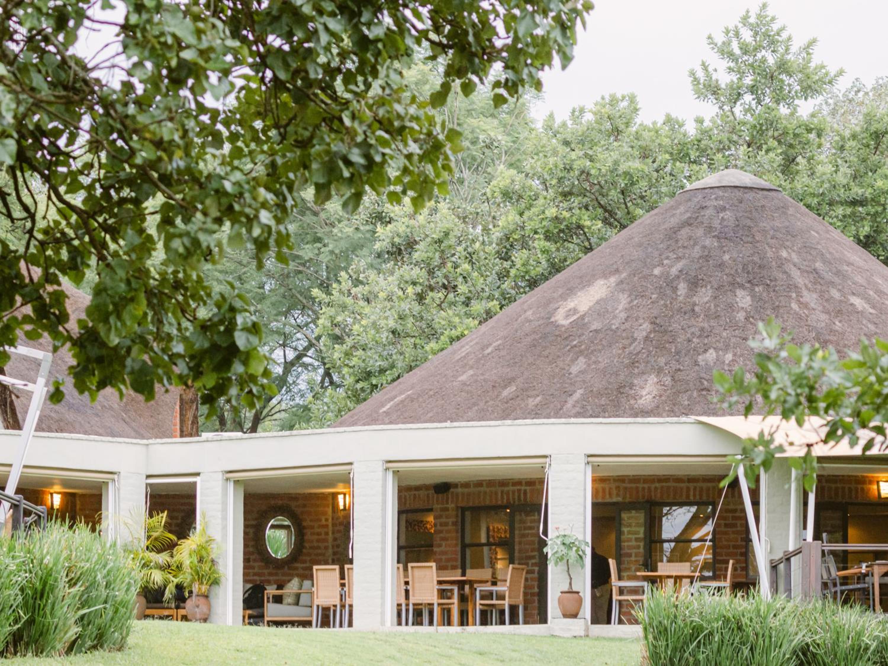 Lilayi Lodge