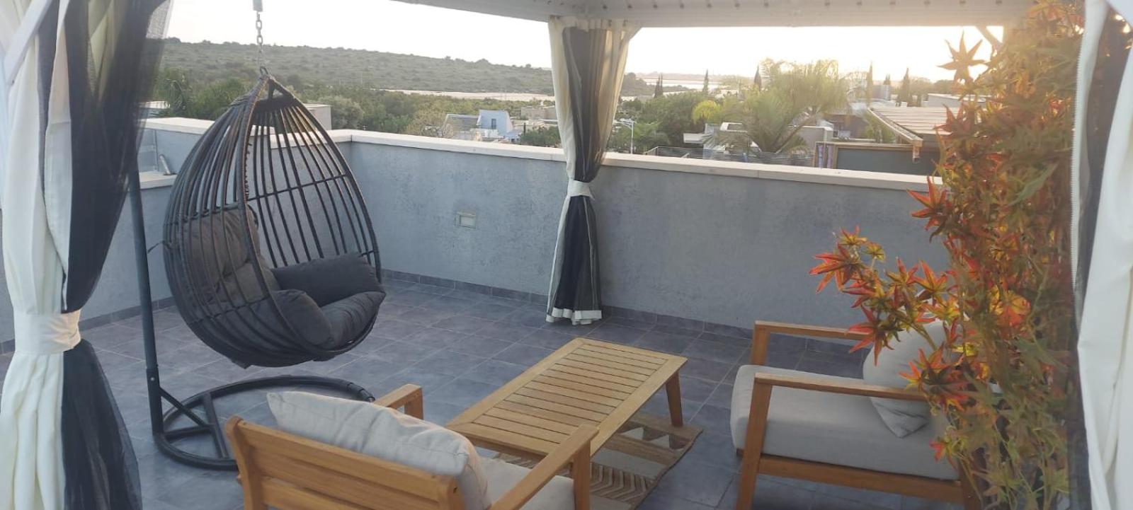 סוויטה הילה במצובה view 2