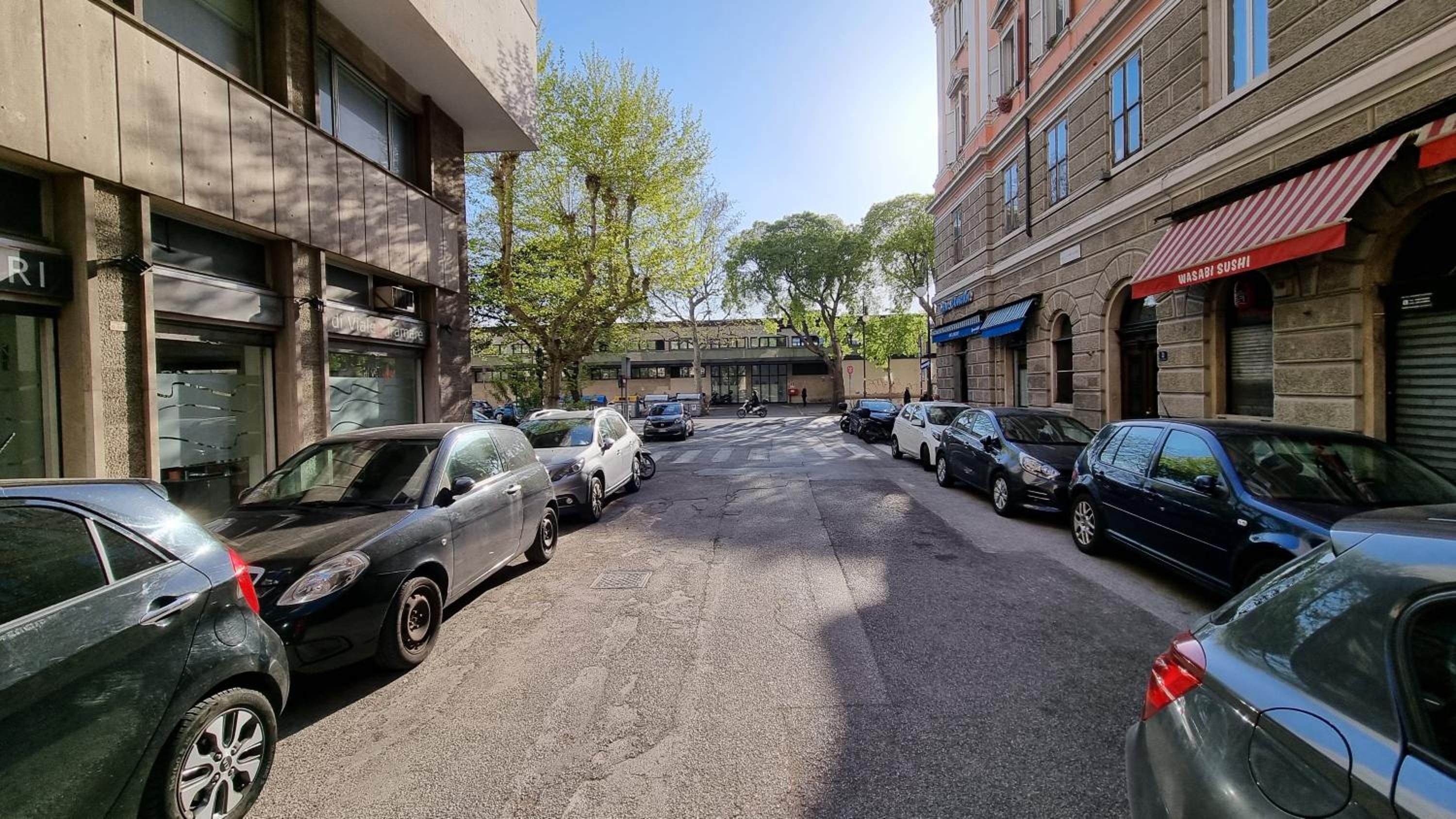parking