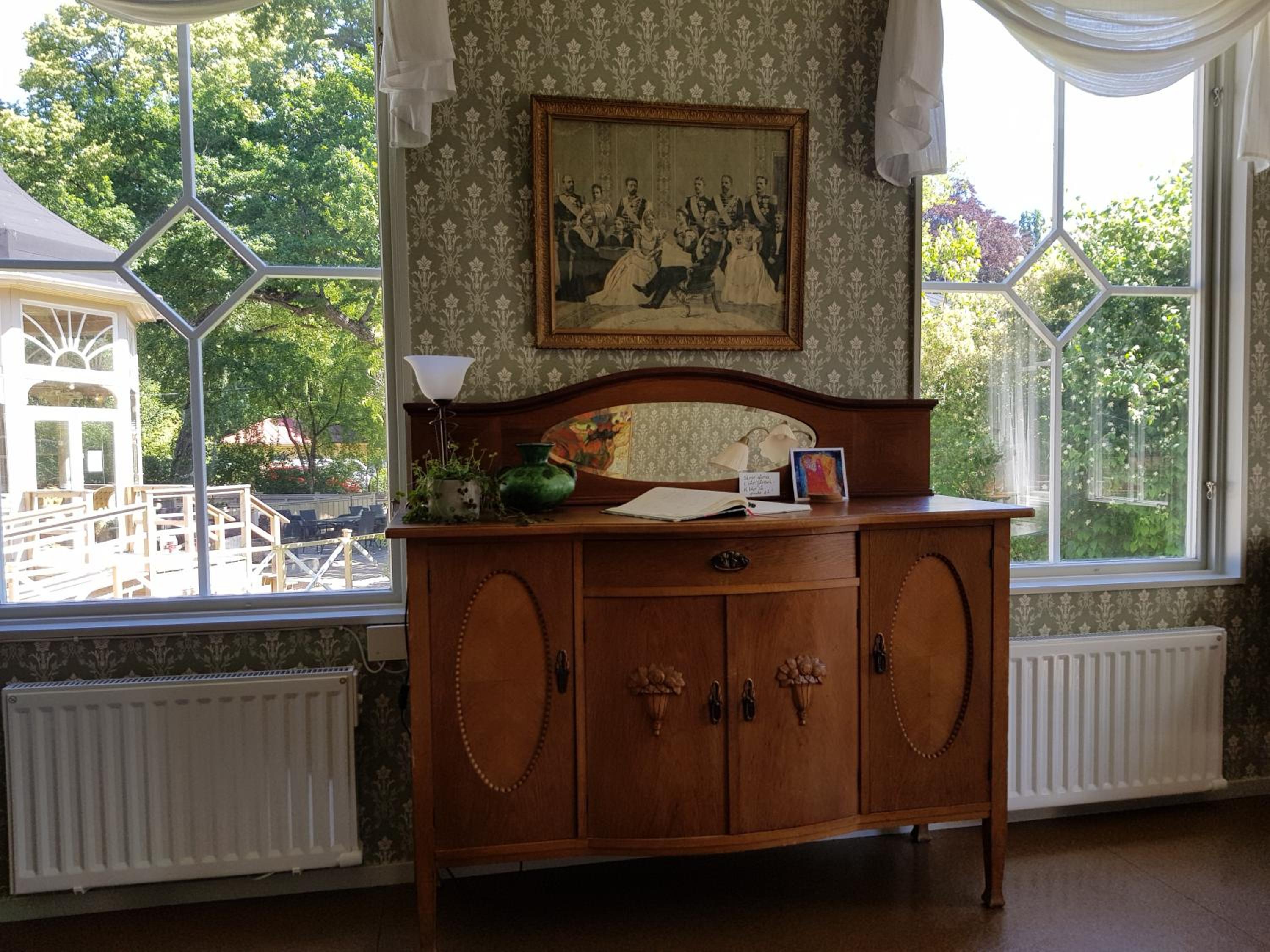 STF/Villa Eira vandrarhem view 2