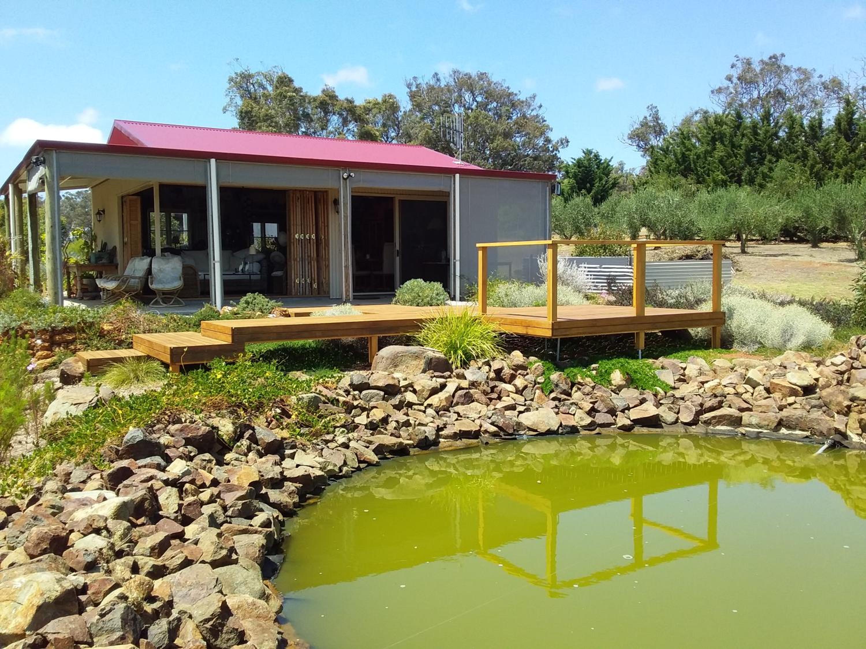 Albany Vacations - The Grange on Kalgan Farmstay, Albany WA - Property Image 10