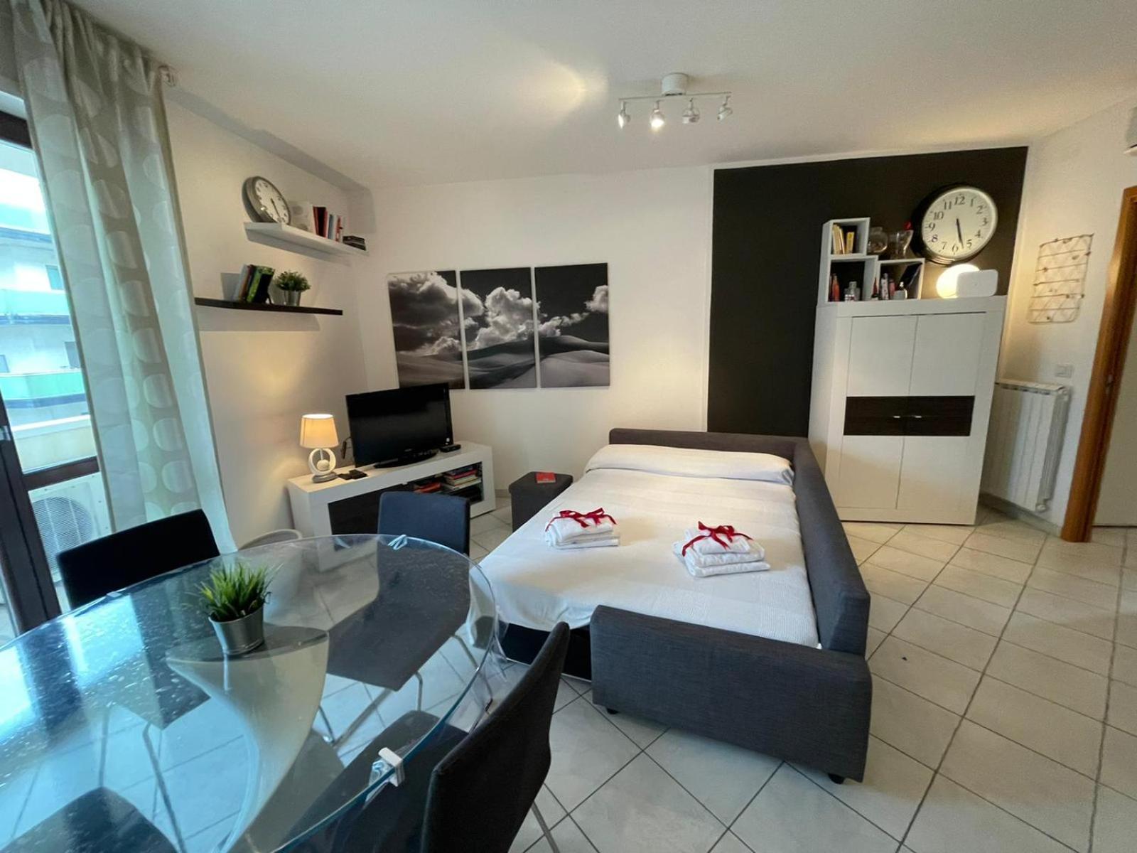 White&Grey House