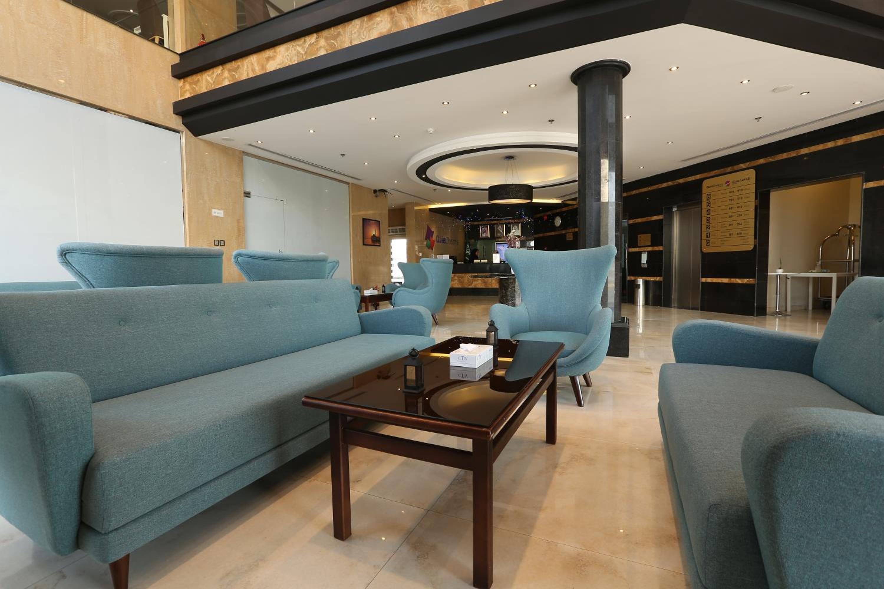 Foto 31 de 60 de Quiet Dreams - Serviced Apartments King abdul Aziz Street Branch