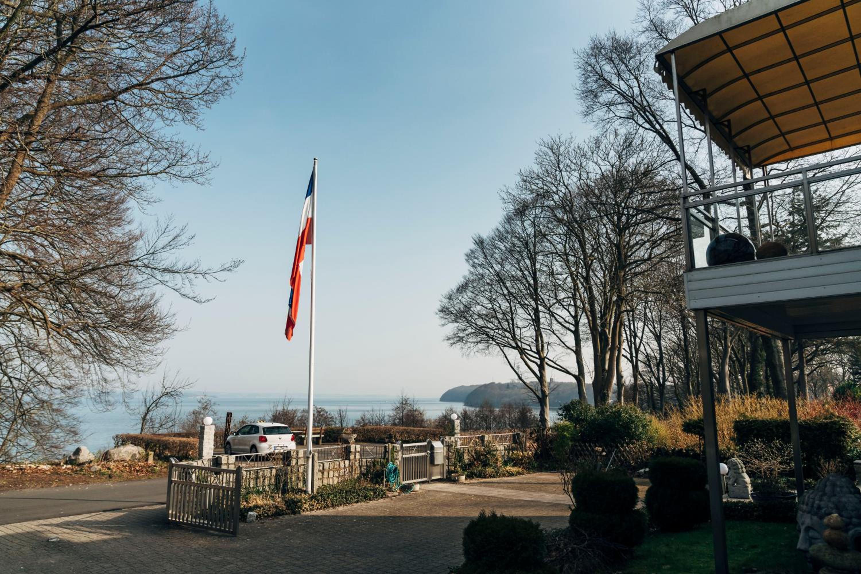 Villa Solitüde- Meierwik