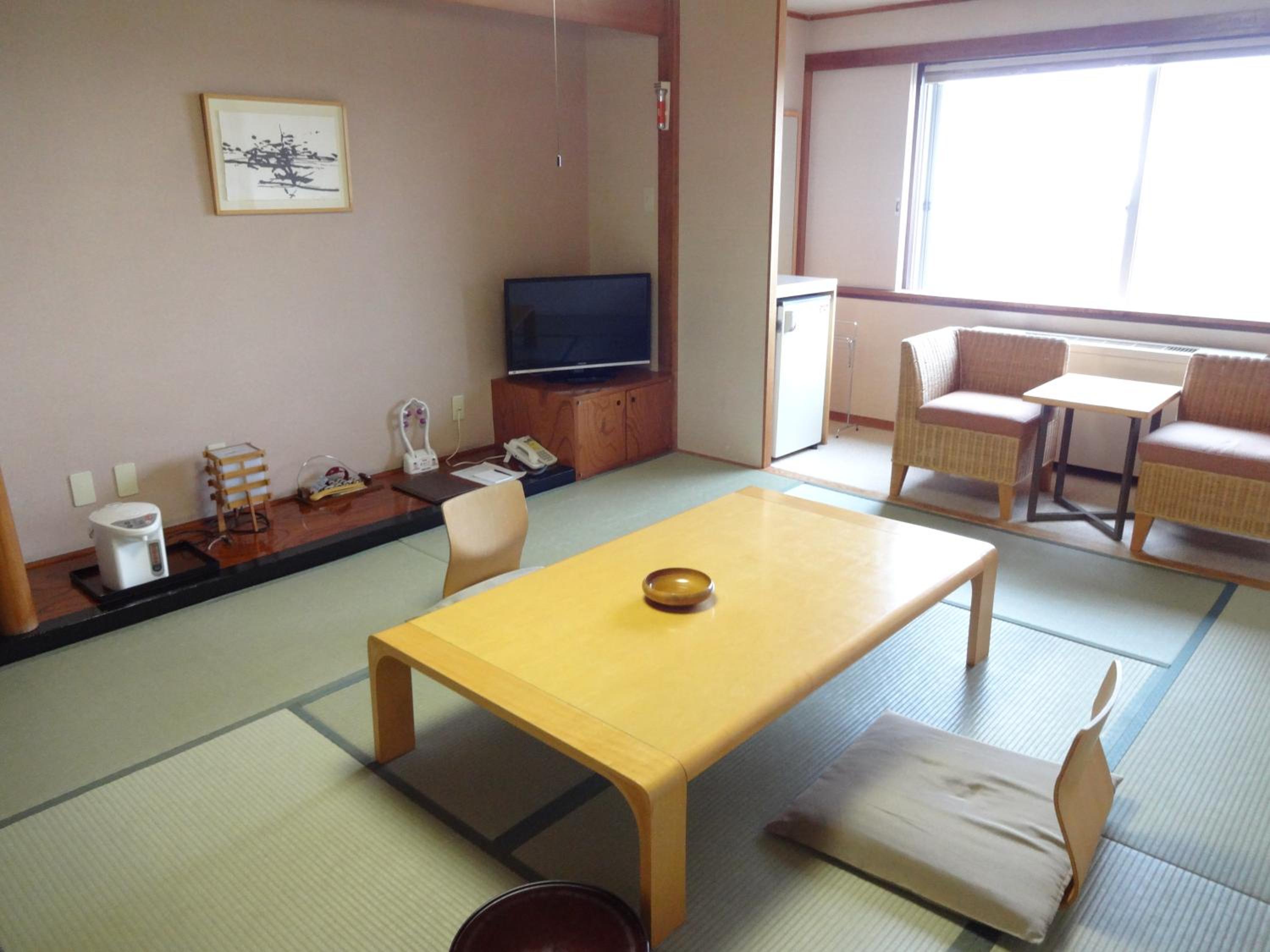 KAMENOI HOTEL Kusatsu Resort, Kusatsu - 11