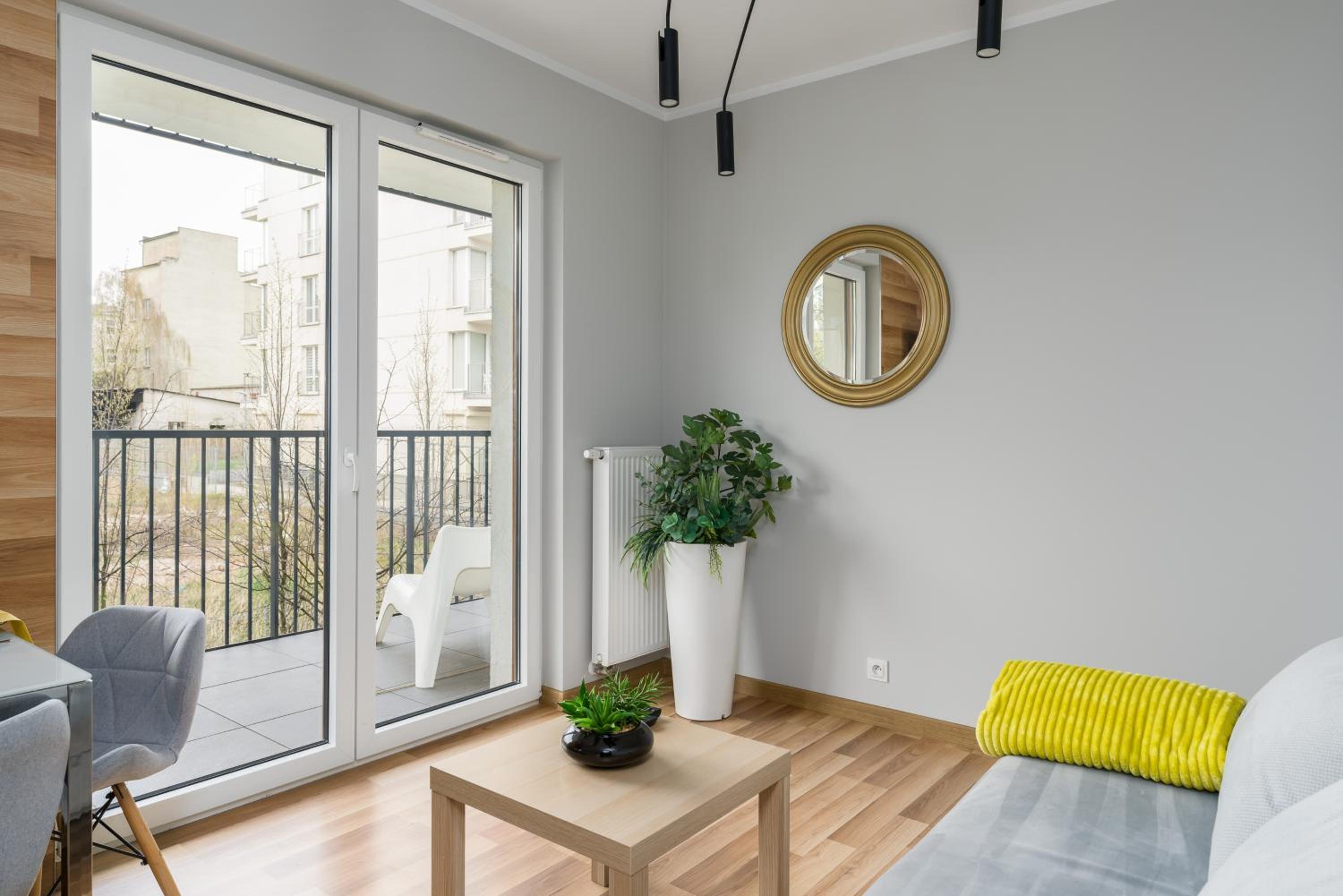 Apartment Różana Poznań view 4