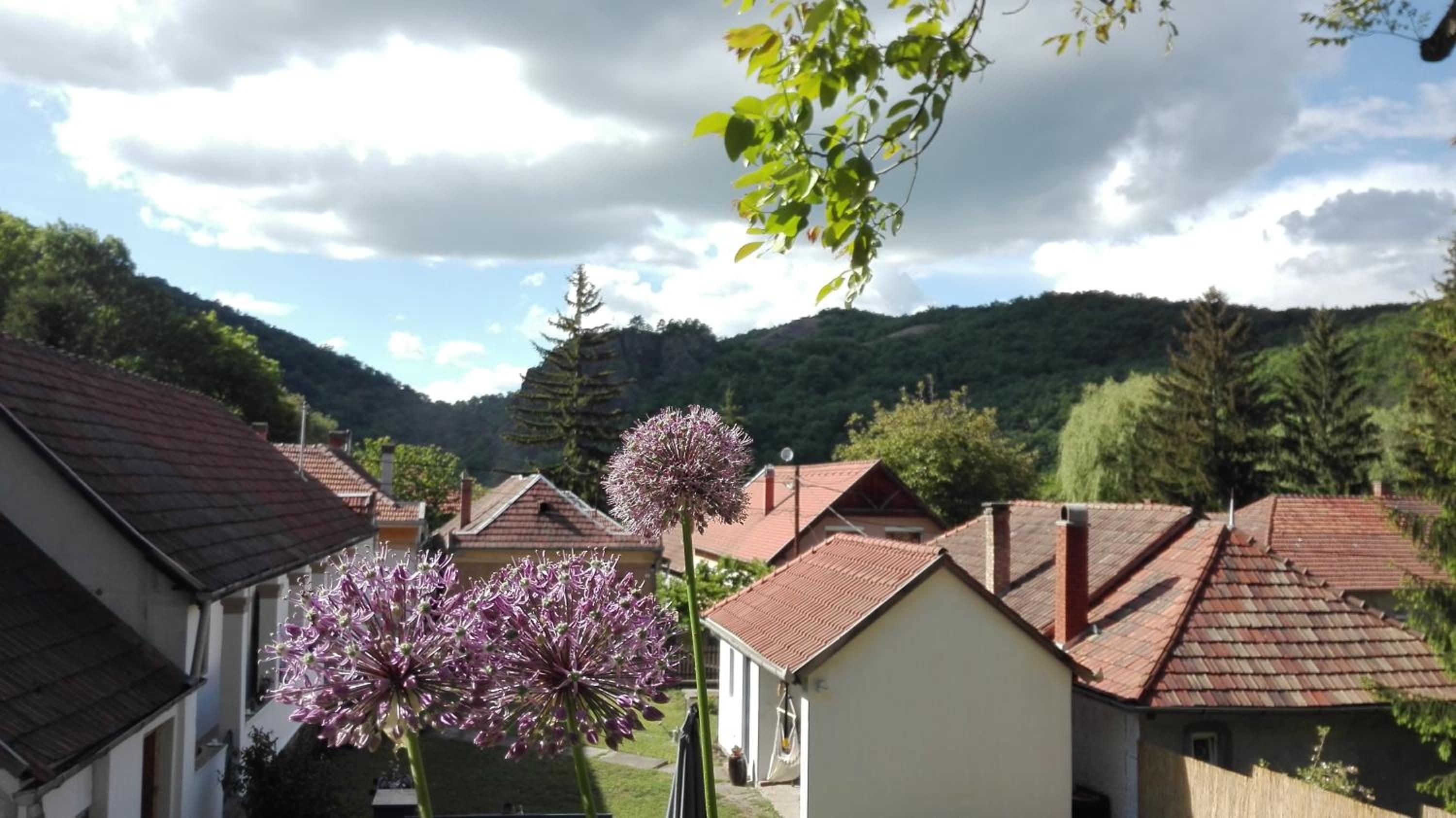 Kiskilenc Vendégház view 2