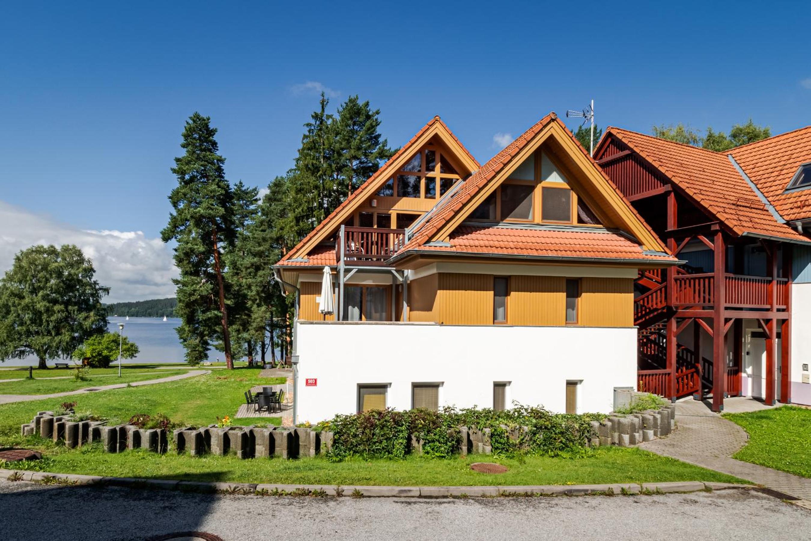 Riviera Lipno 503 - 15